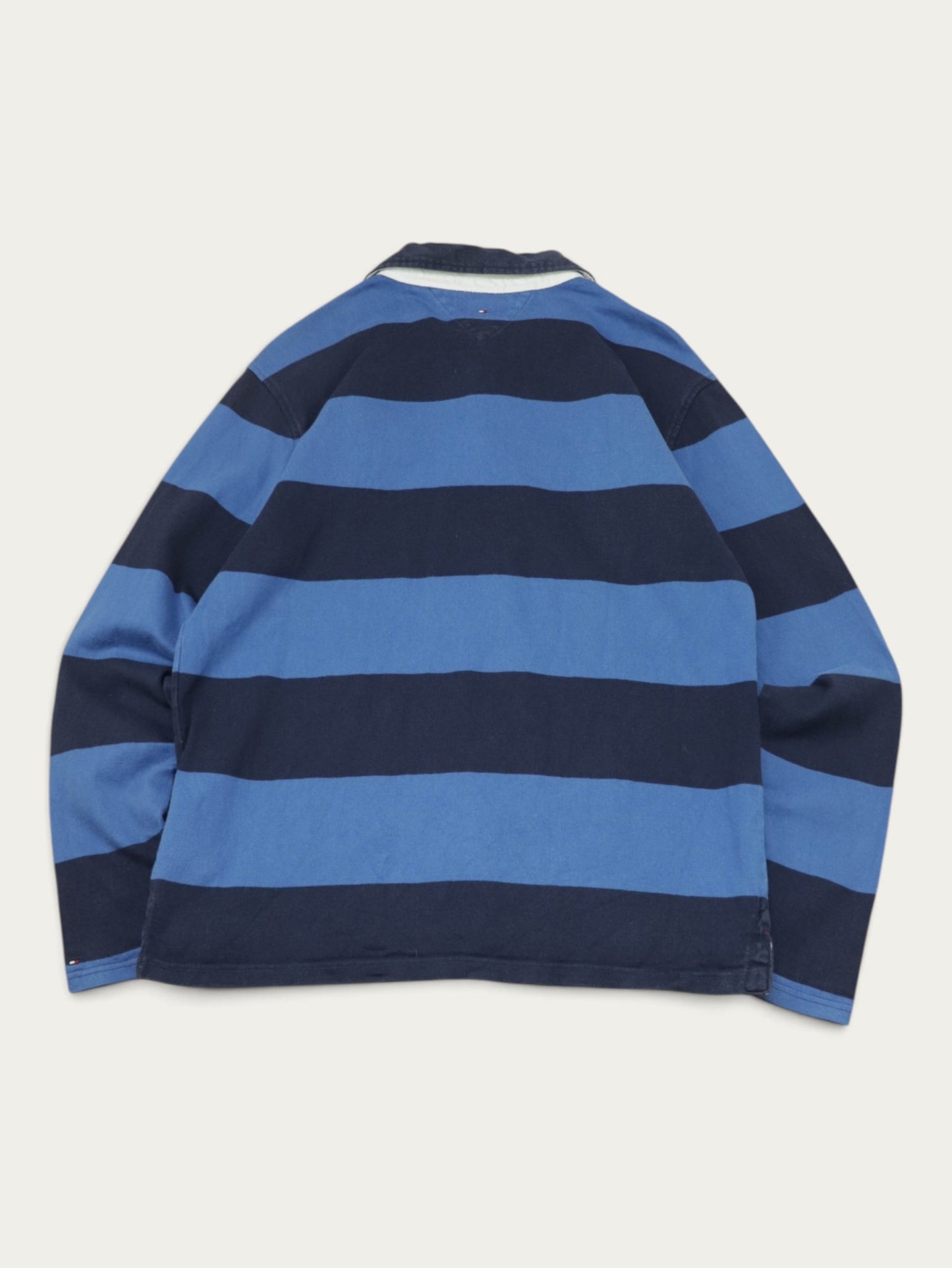 POLO RUGBY TOMMY HILFIGER VINTAGE 00S