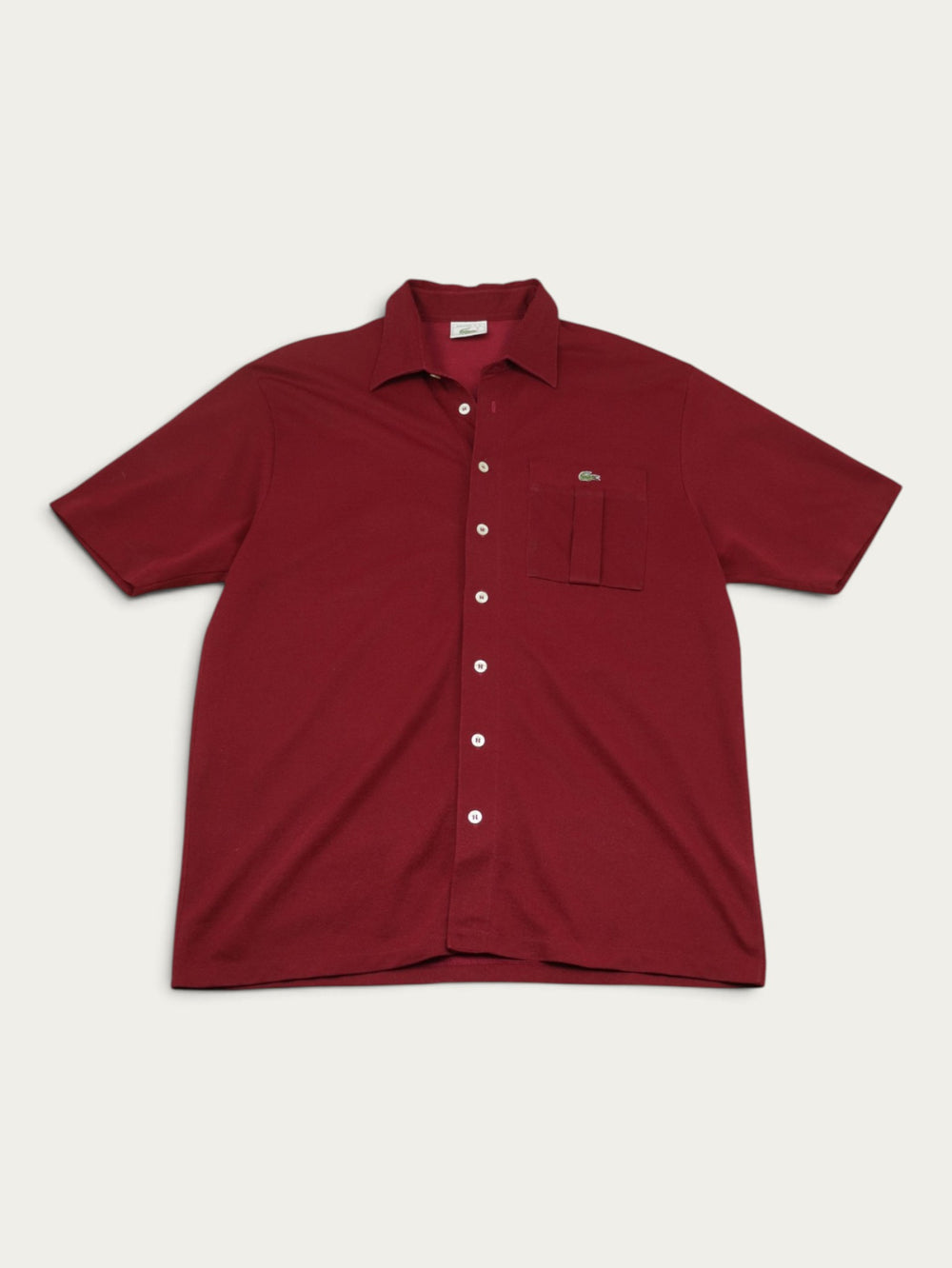 CAMISA LACOSTE VINTAGE 90S