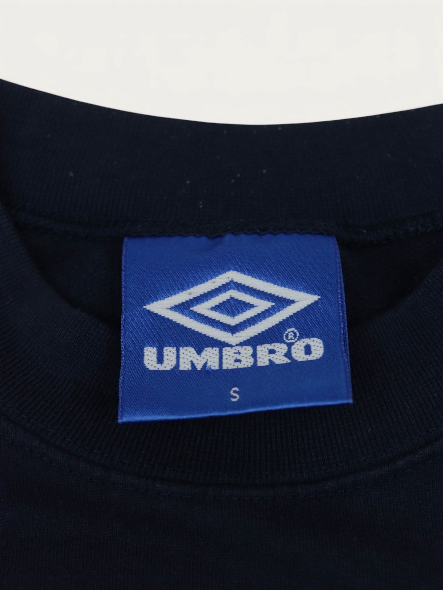SUDADERA UMBRO VINTAGE 90S