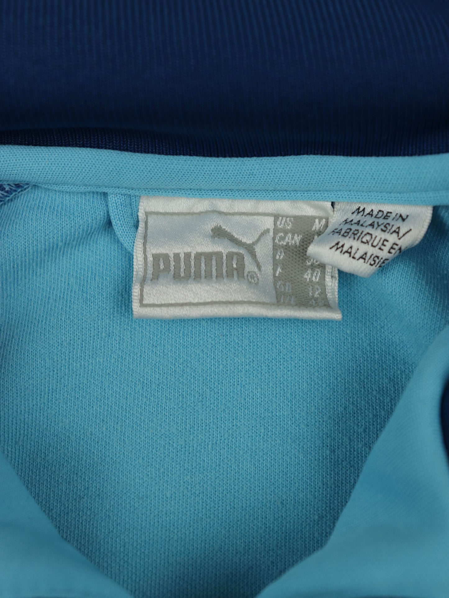 CHAQUETA PUMA VINTAGE 90S