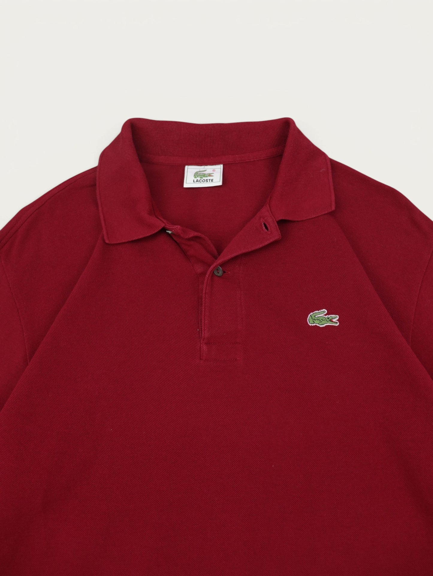 POLO LACOSTE VINTAGE 90S