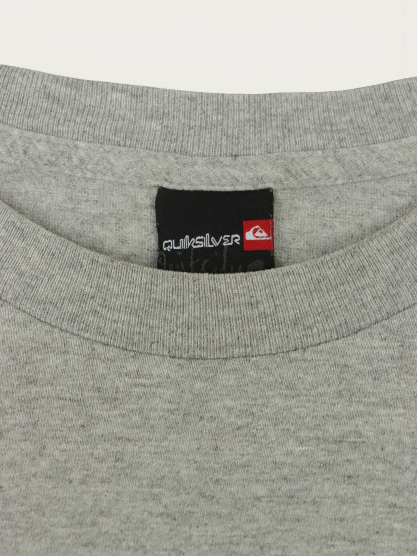 CAMISETA QUIKSILVER VINTAGE 00S