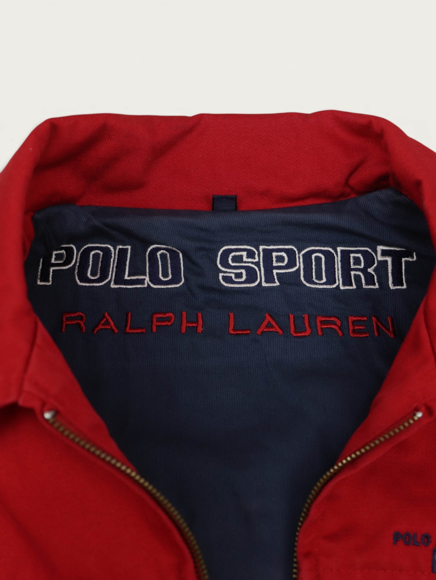HARRINGTON RALPH LAUREN SPORT VINTAGE 00S