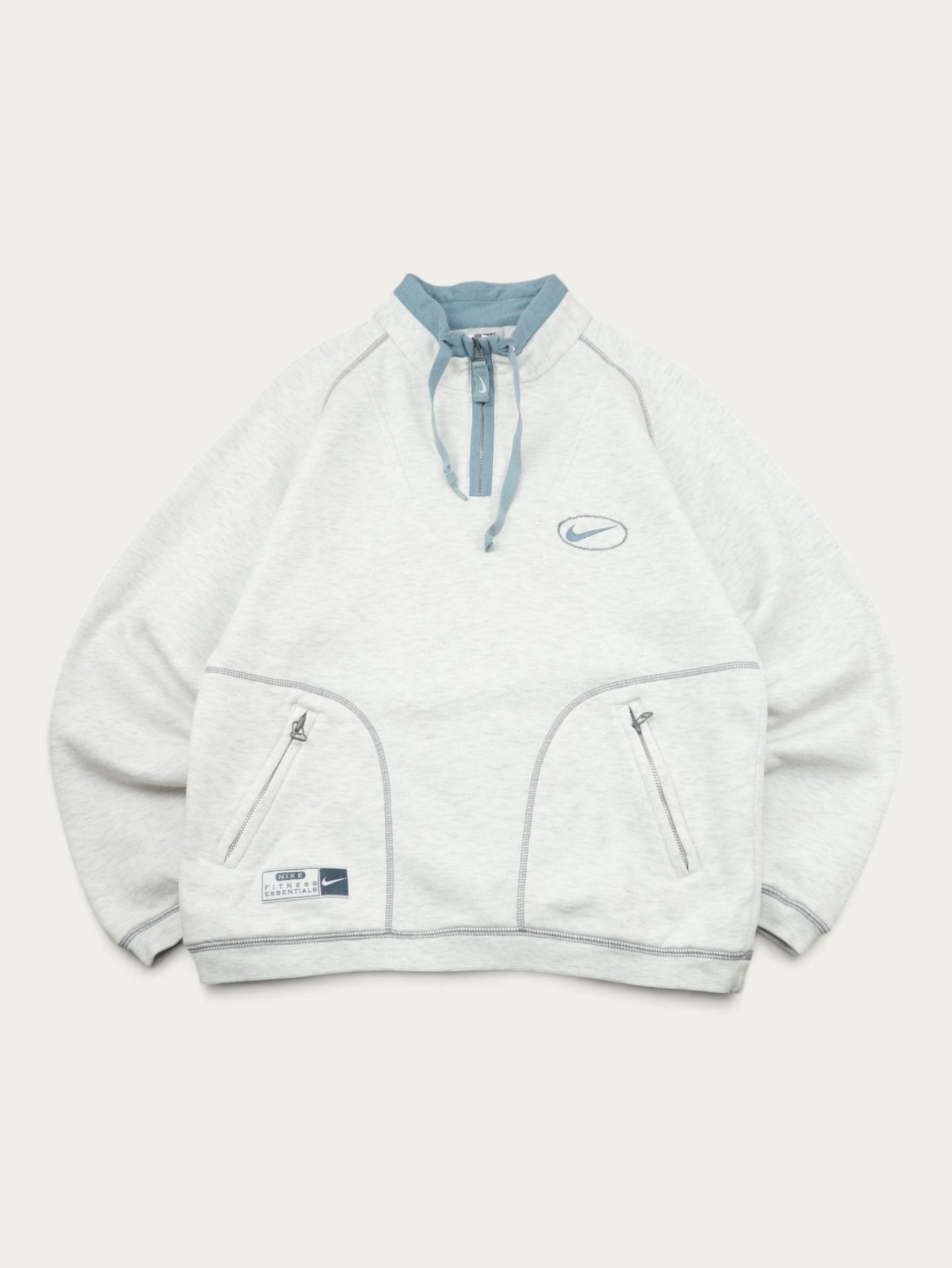SUDADERA NIKE VINTAGE 90S