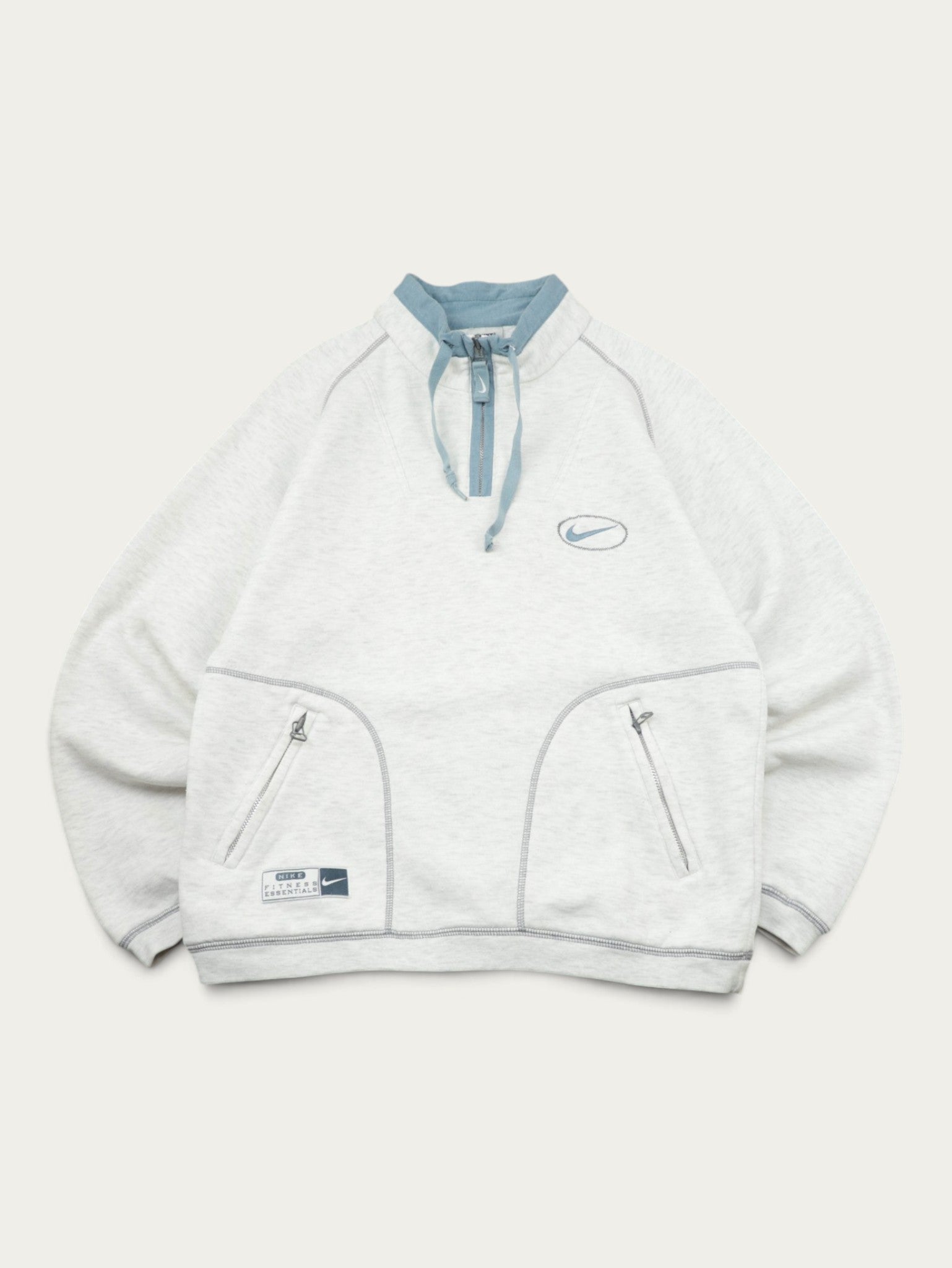 SUDADERA NIKE VINTAGE 90S