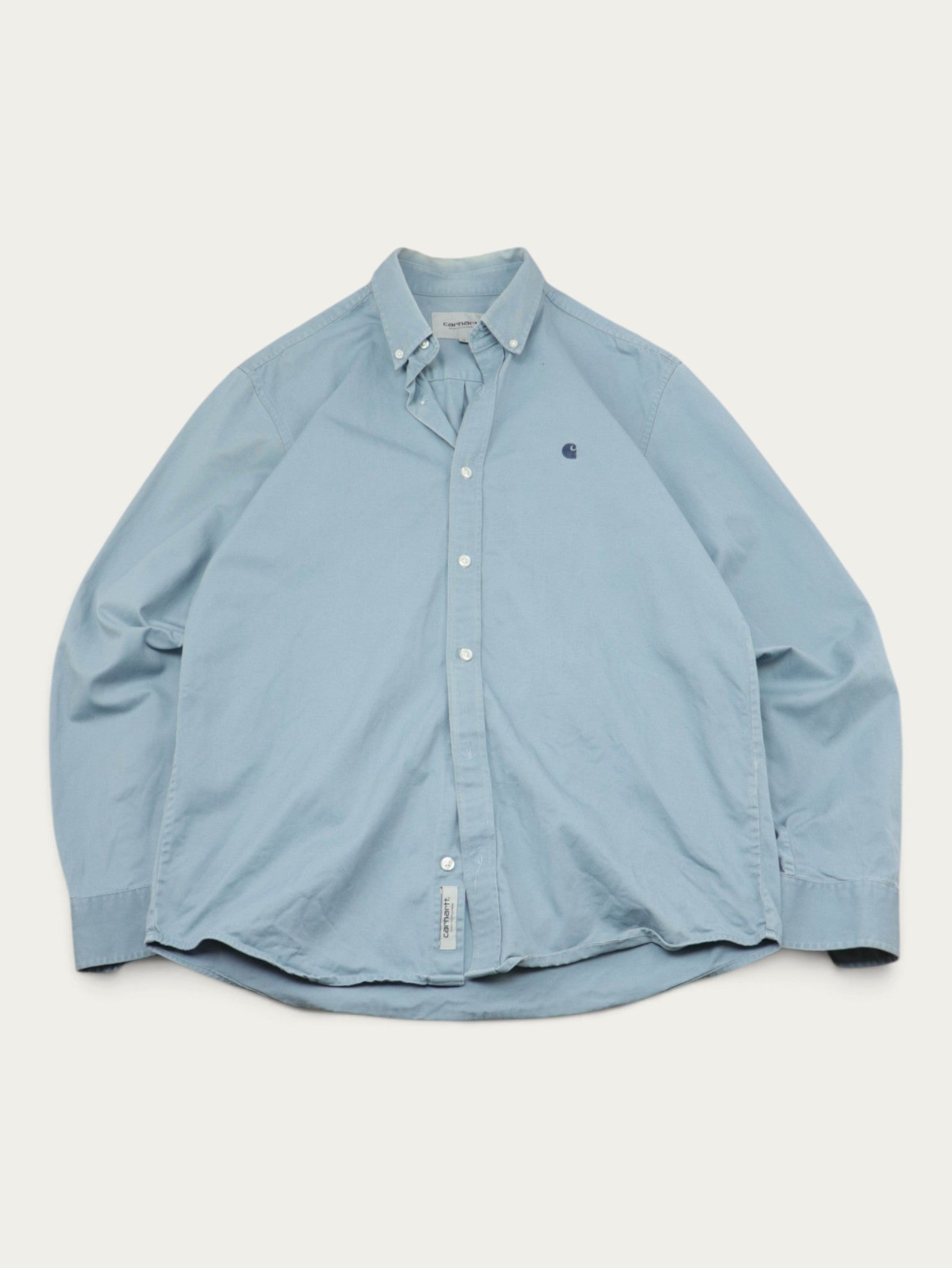 CAMISA CARHARTT VINTAGE 00S