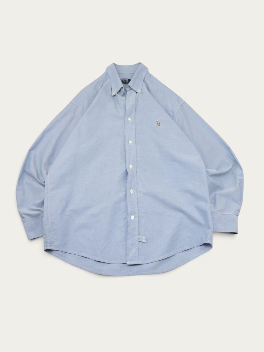 CAMISA RALPH LAUREN VINTAGE 00S