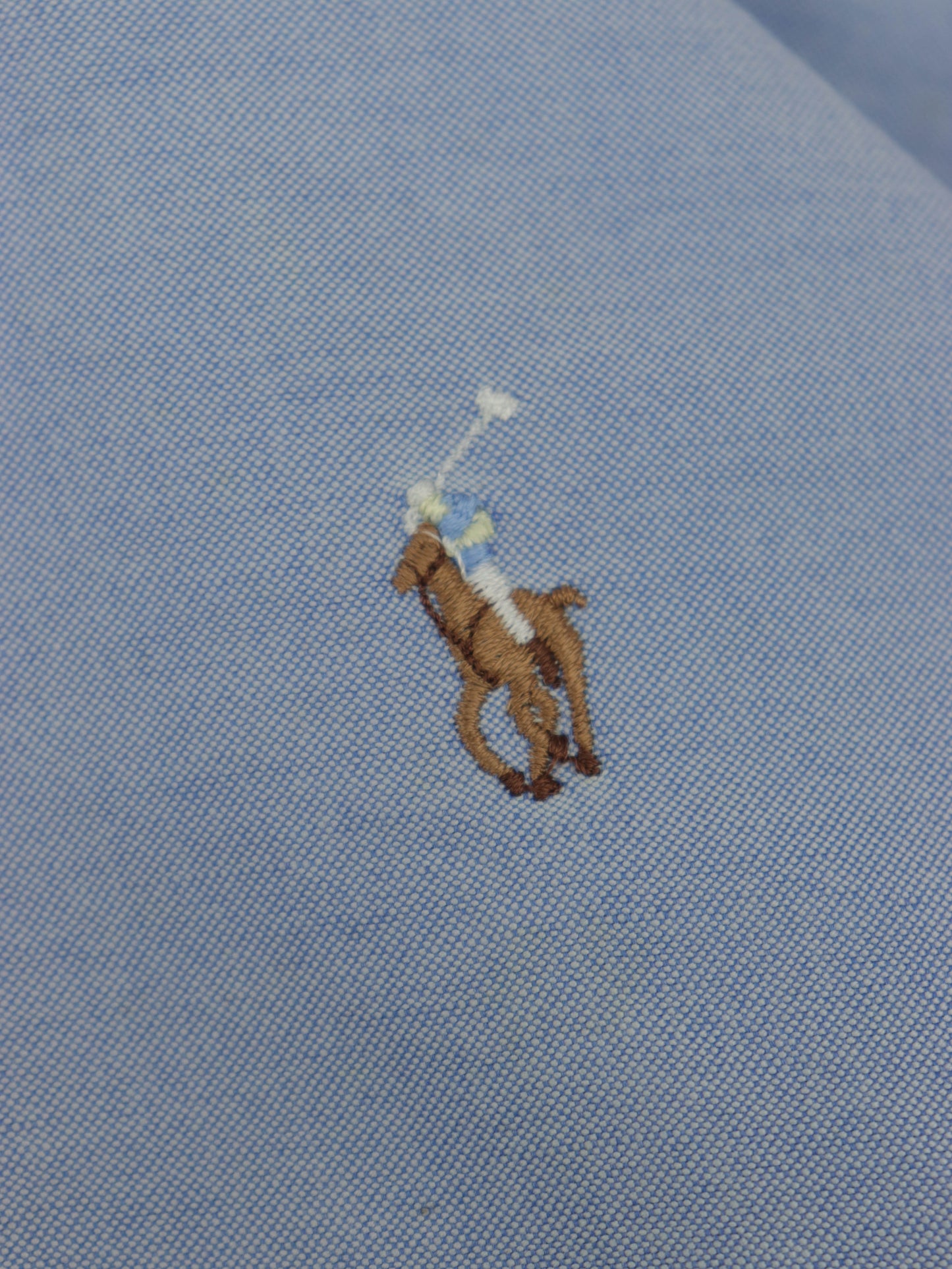 CAMISA RALPH LAUREN VINTAGE 00S