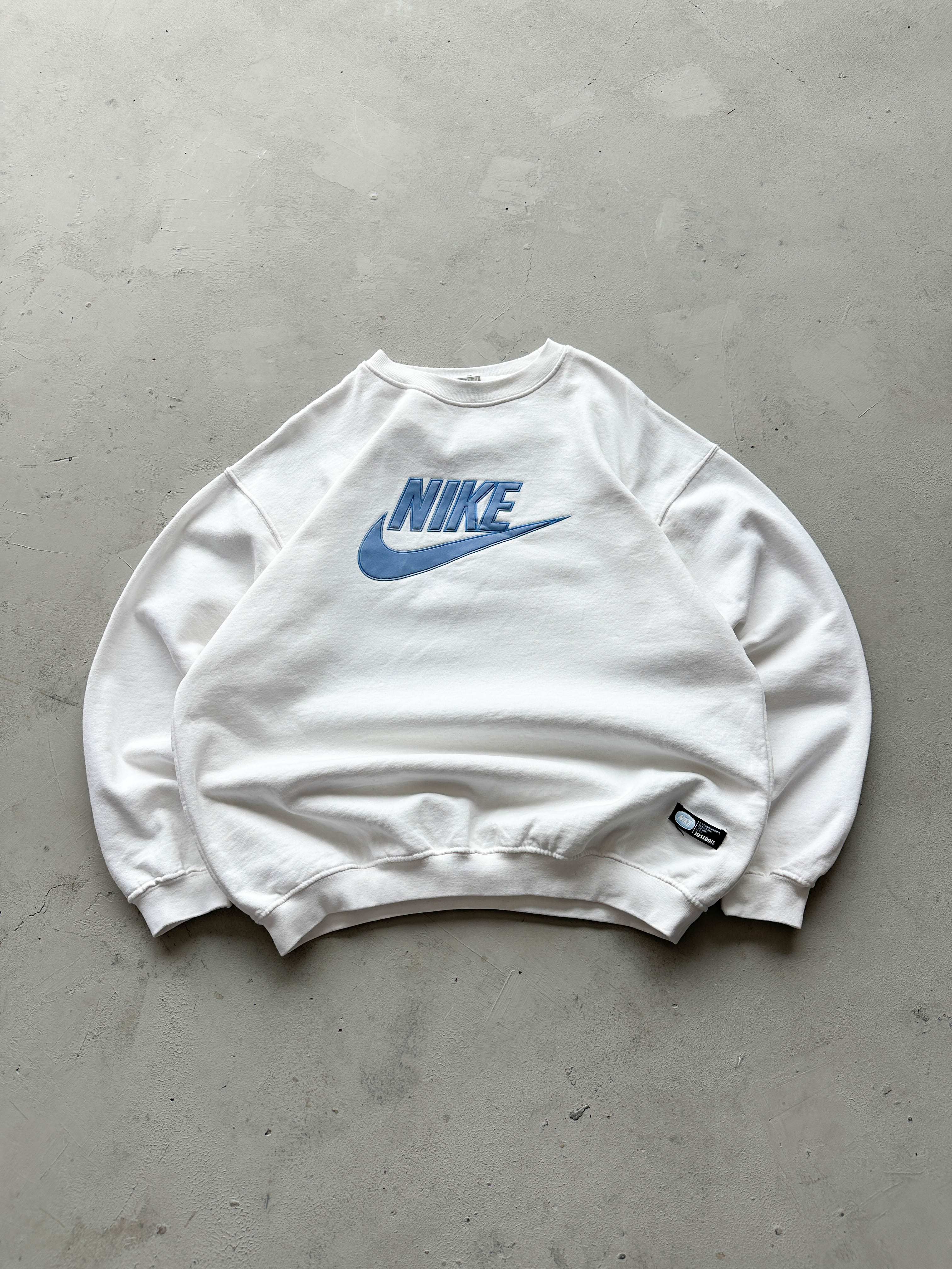 Sudadera Nike vintage 00s