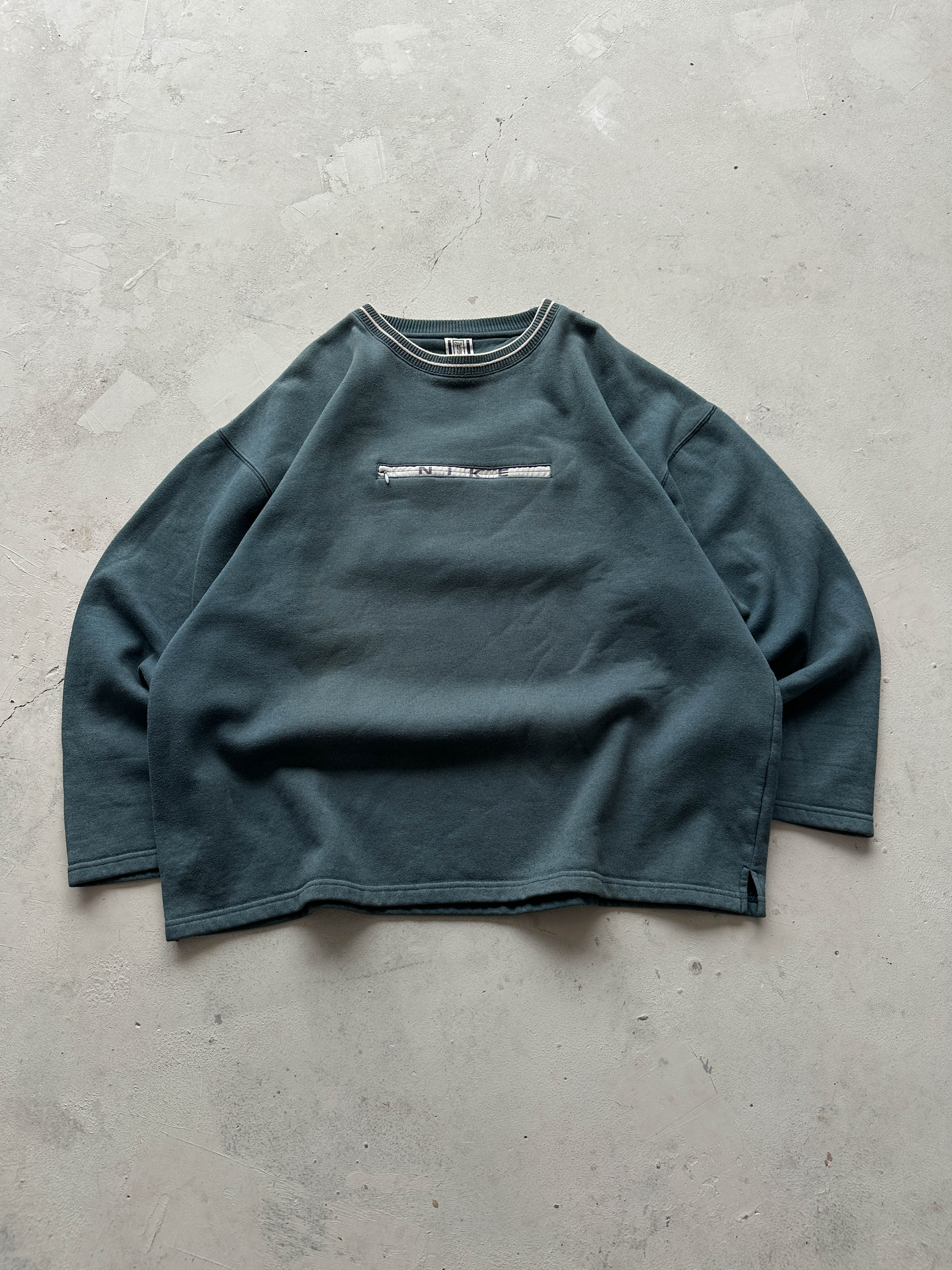 Sudadera Nike vintage 90s