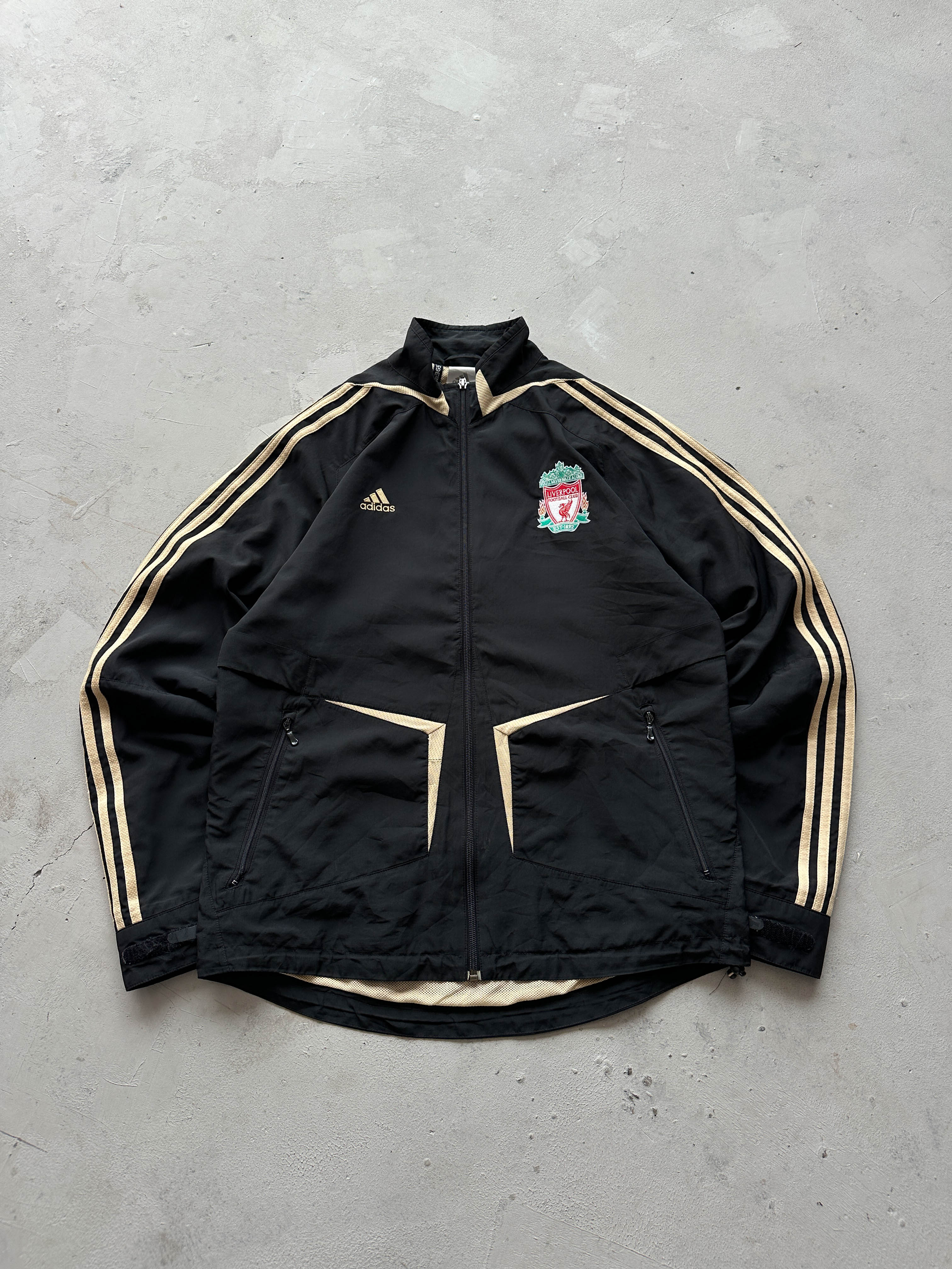 Chaqueta Adidas Liverpool FC 2008-09'