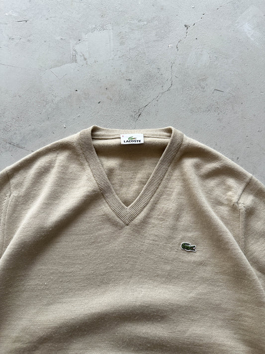 Jersey Lacoste vintage 90s