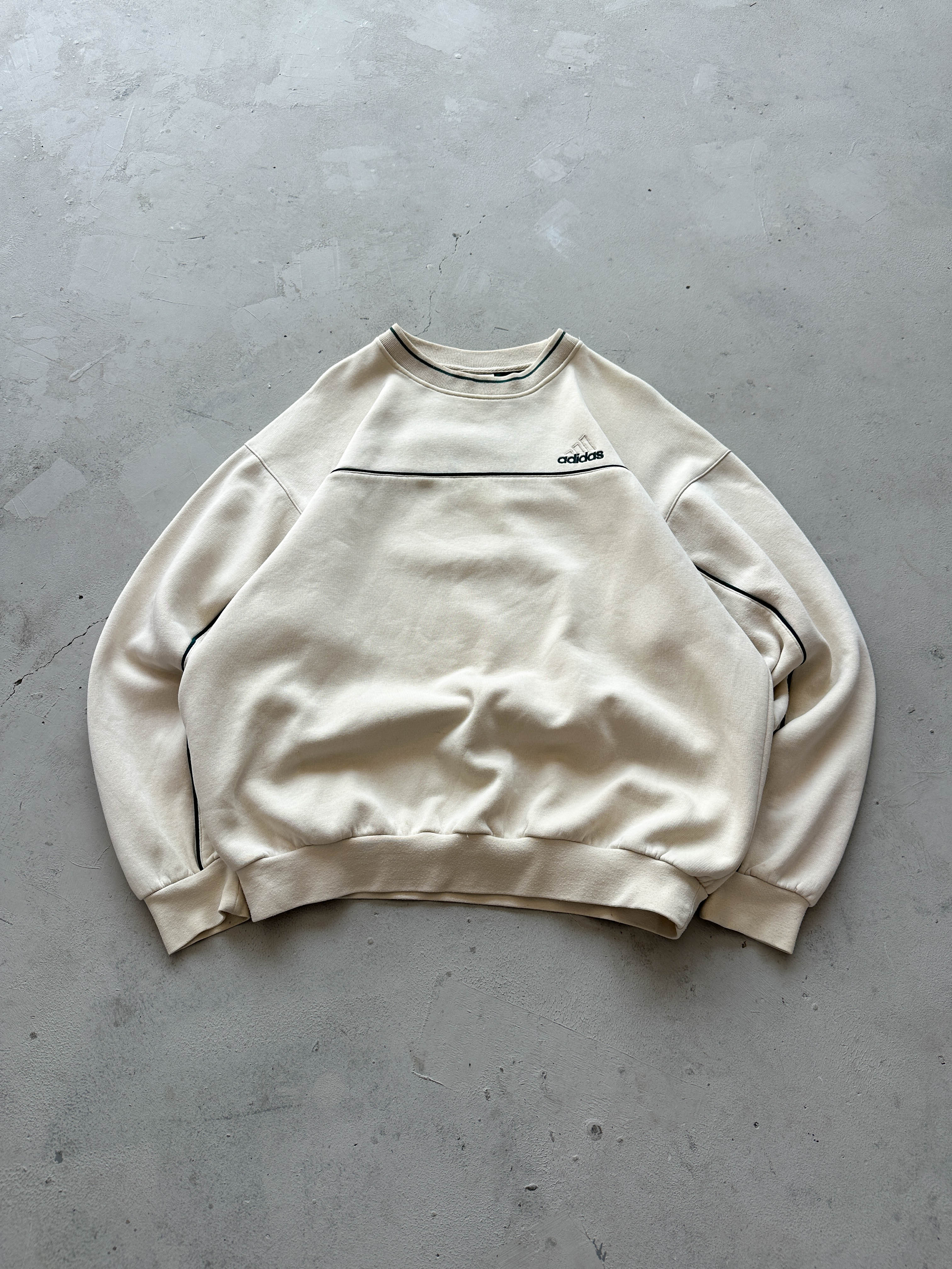 Sudadera Adidas vintage 90s