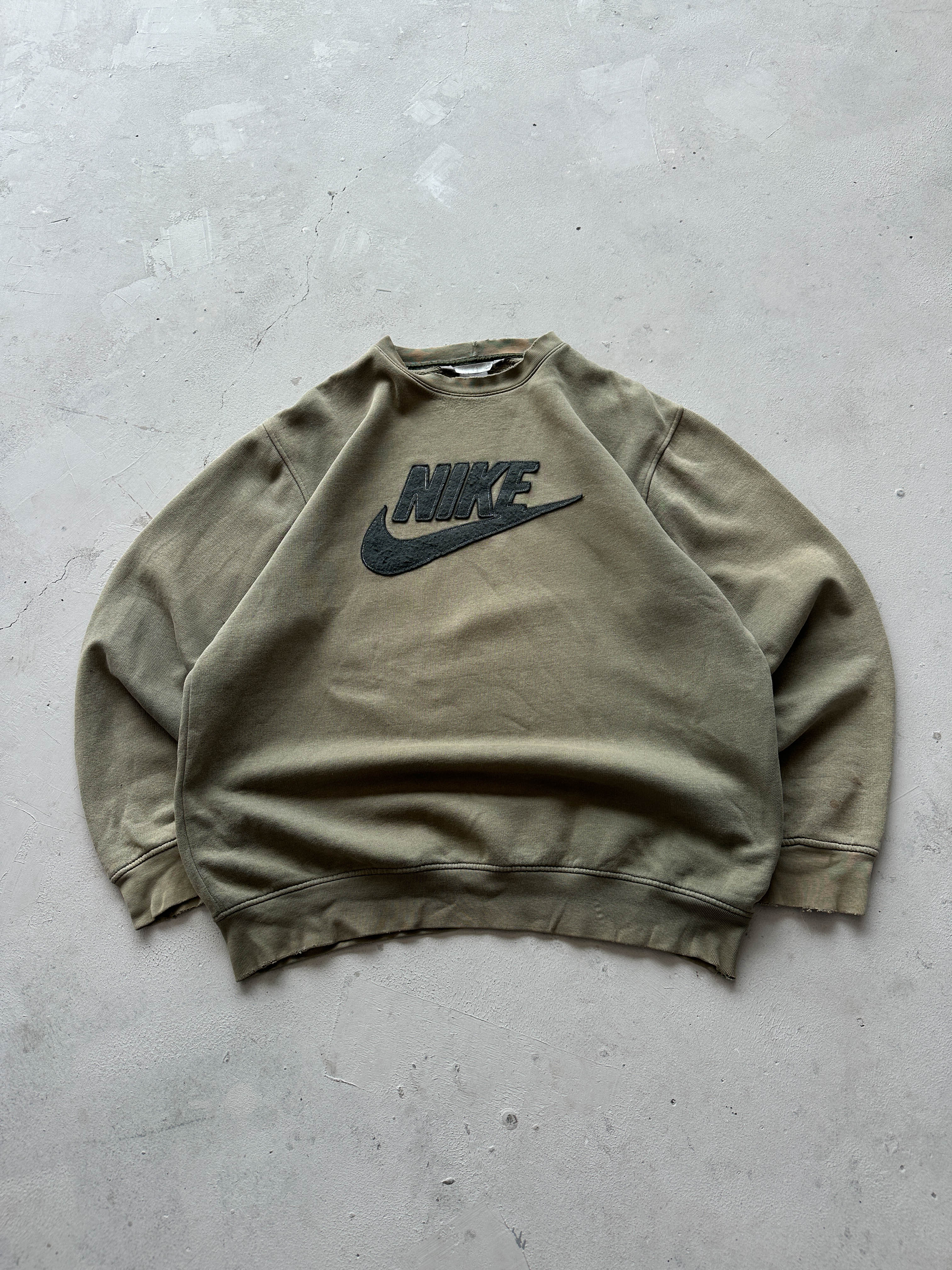 Sudadera Nike vintage 00s