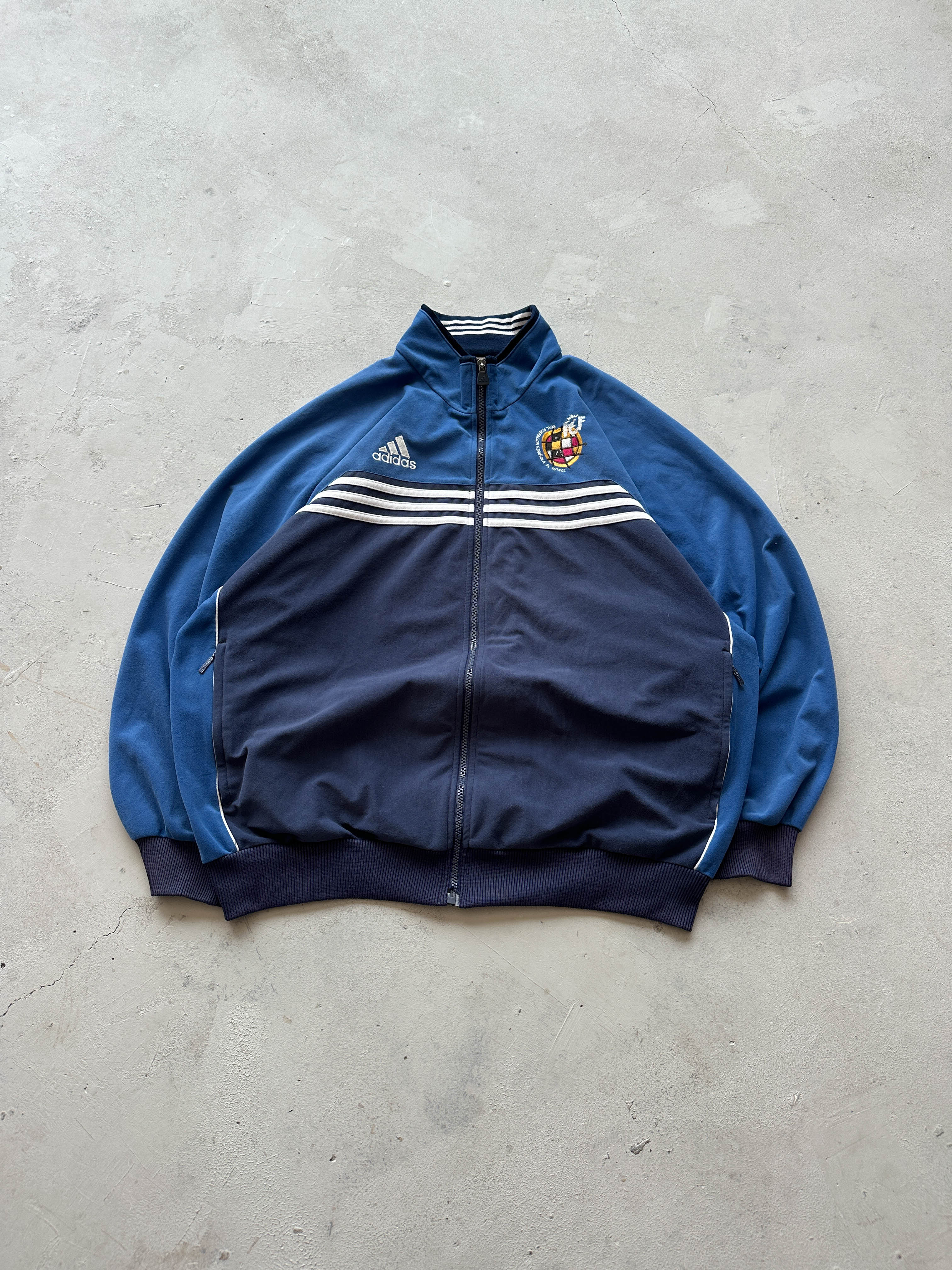 Chaqueta Adidas España 1998