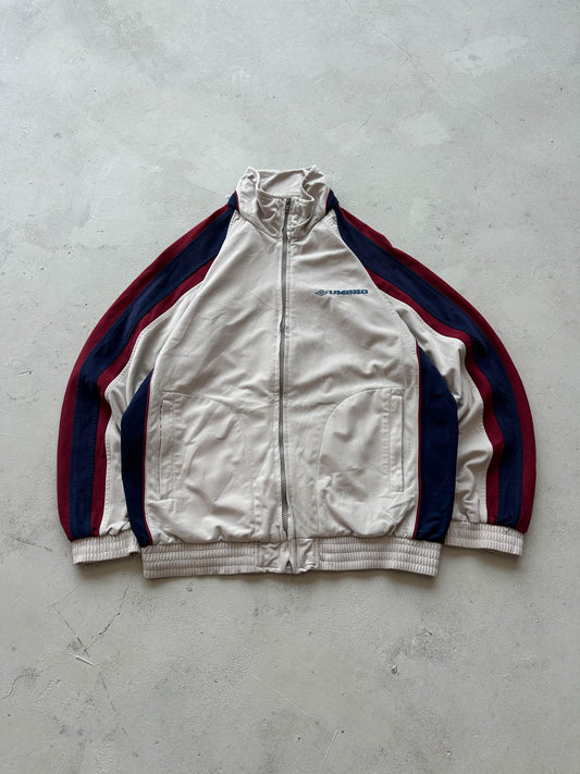 Chaqueta Umbro vintage 00s