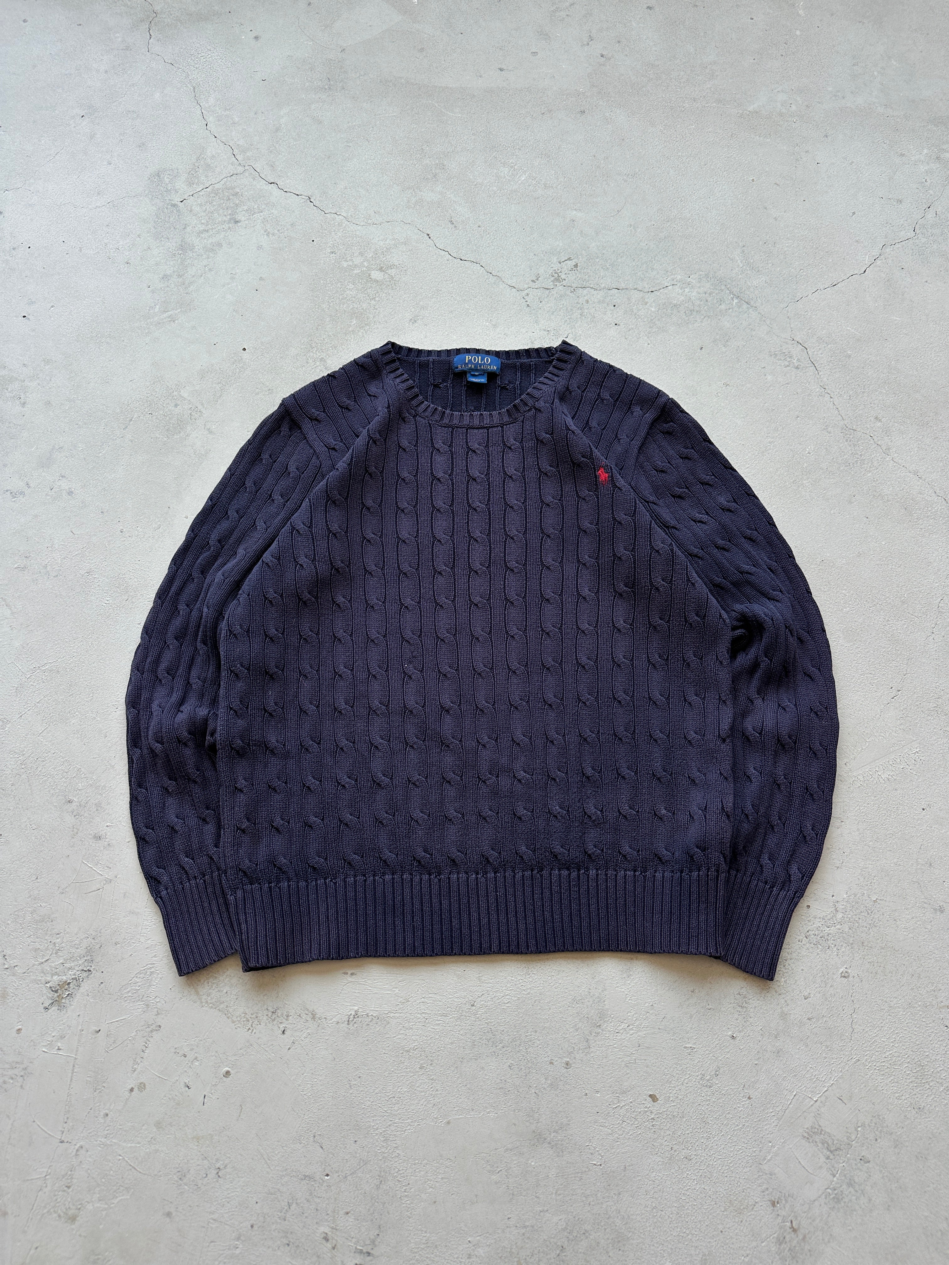 Jersey Ralph Lauren vintage
