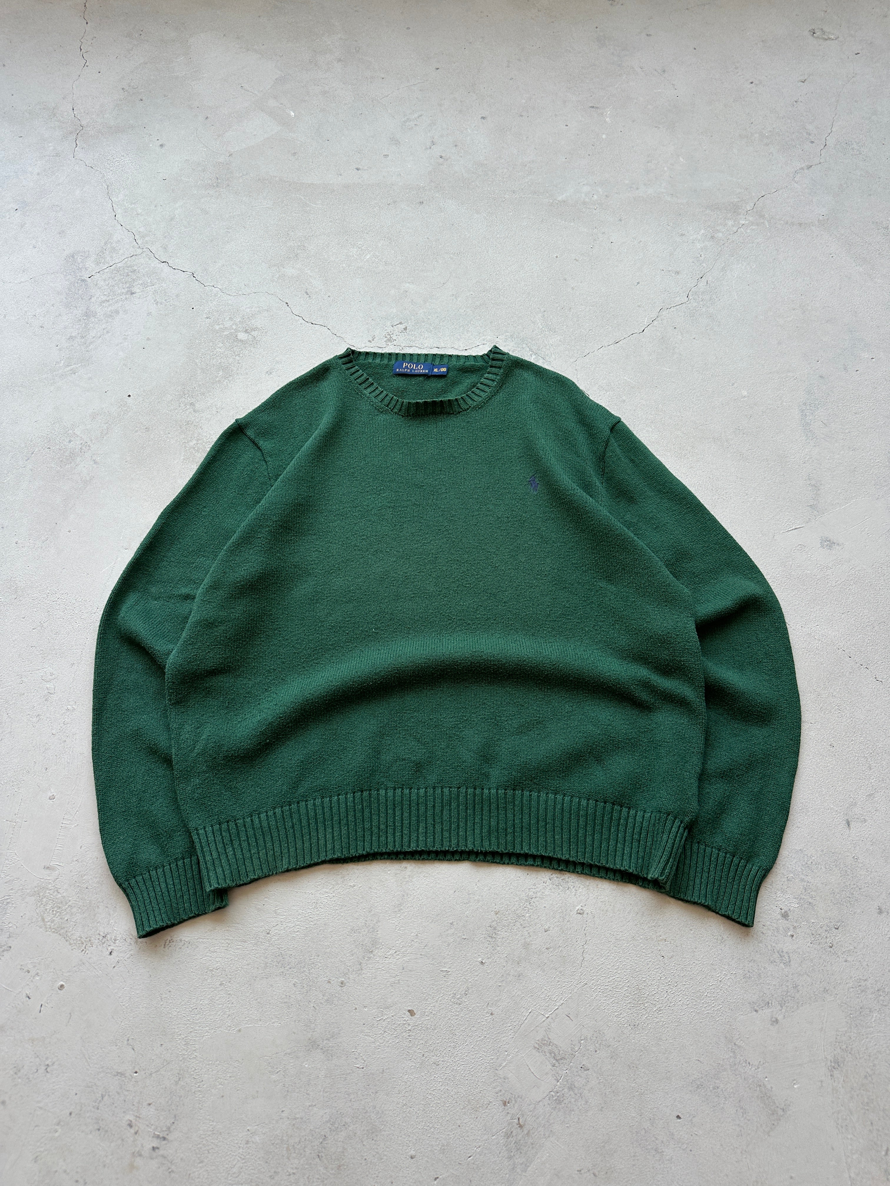 Jersey Ralph Lauren vintage