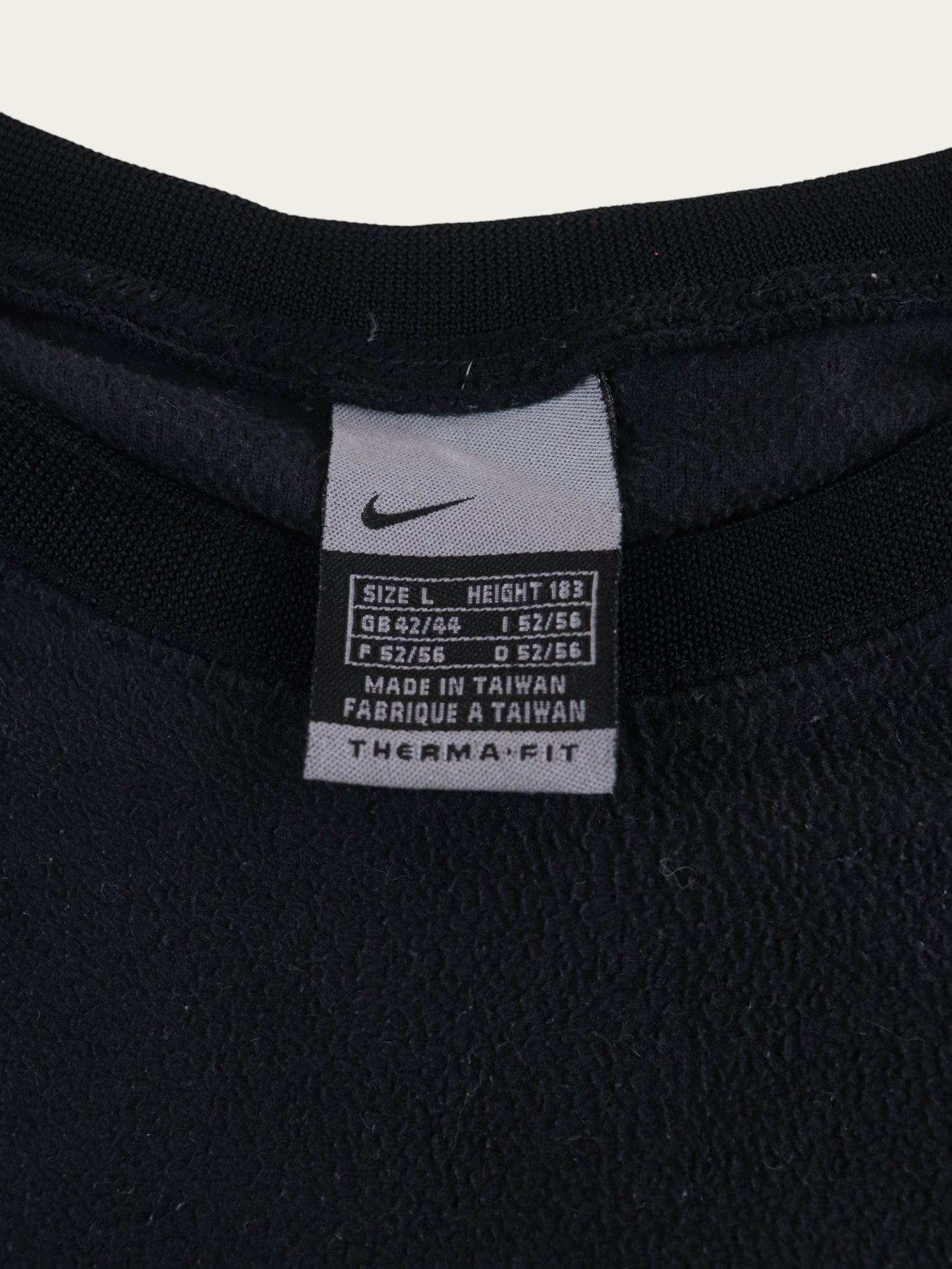 SUDADERA NIKE VINTAGE 00S