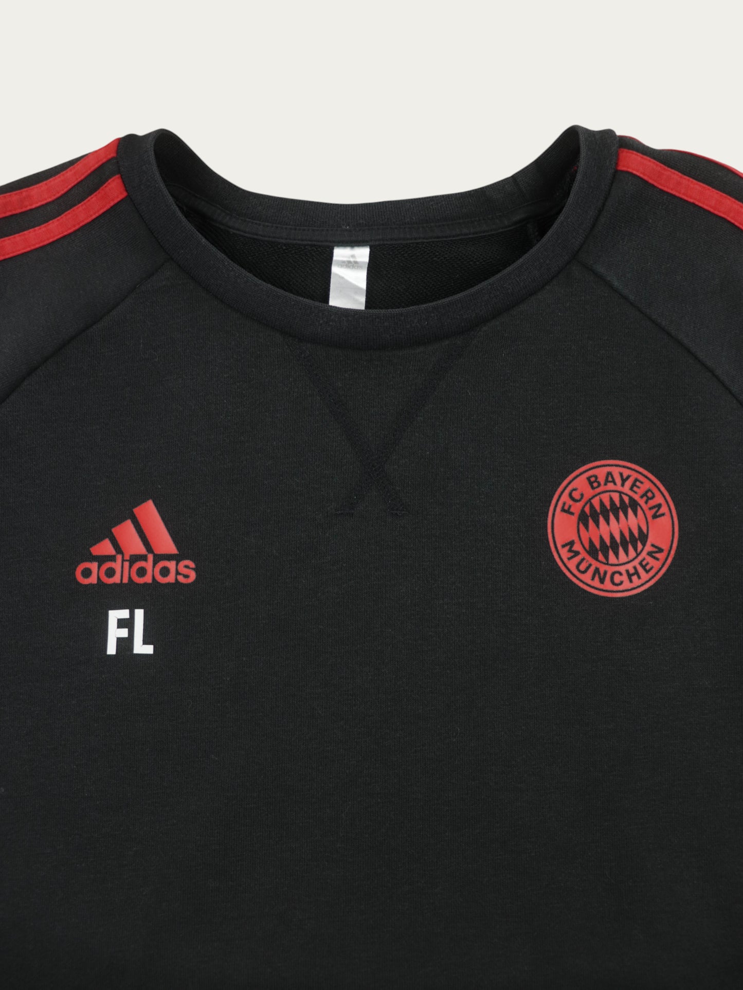 ADIDAS BAYERN MUNICH 2021 SWEATSHIRT