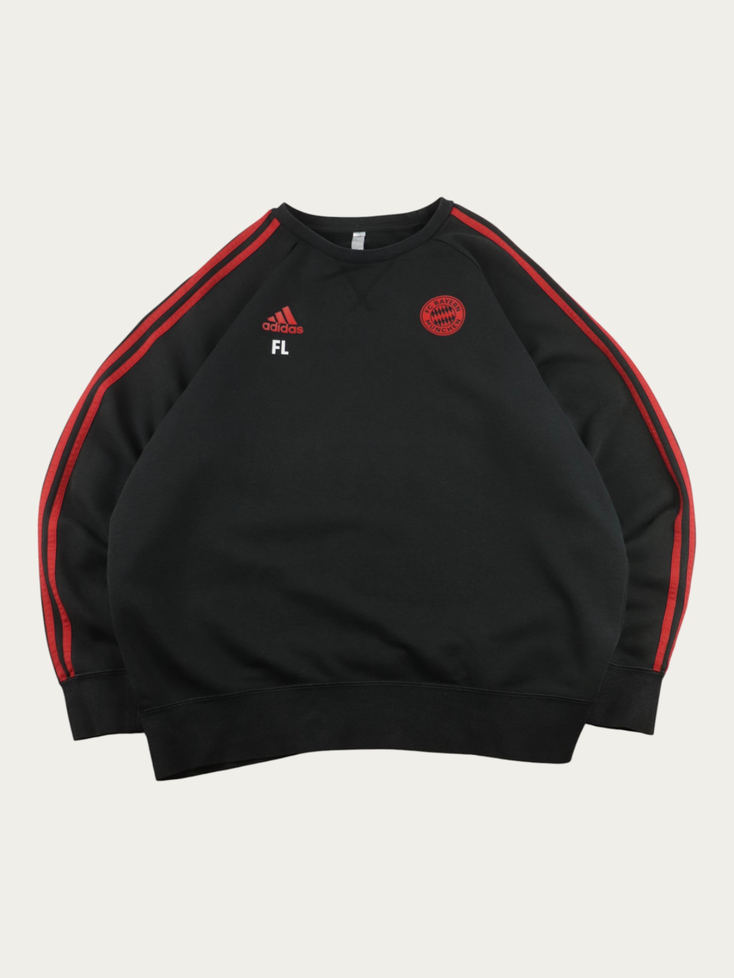 ADIDAS BAYERN MUNICH 2021 SWEATSHIRT