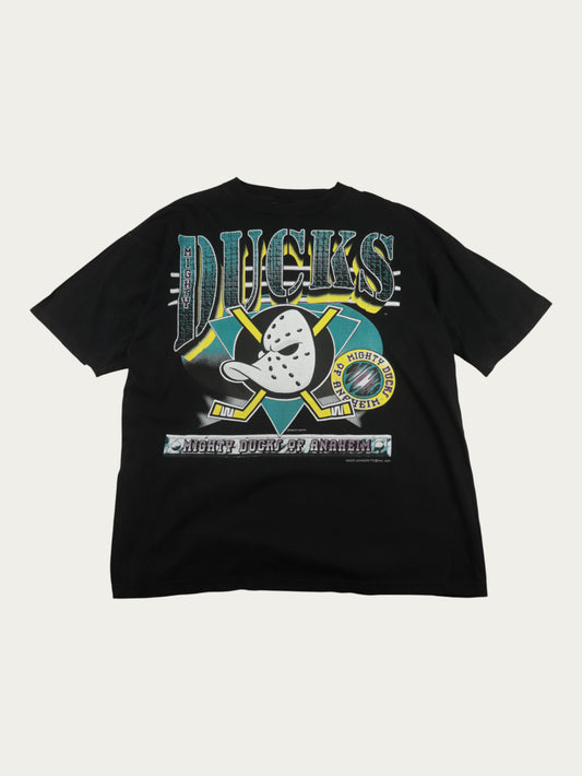 CAMISETA MAGIC JOHNSON TEE MIGHTY DUCKS NHL 1993
