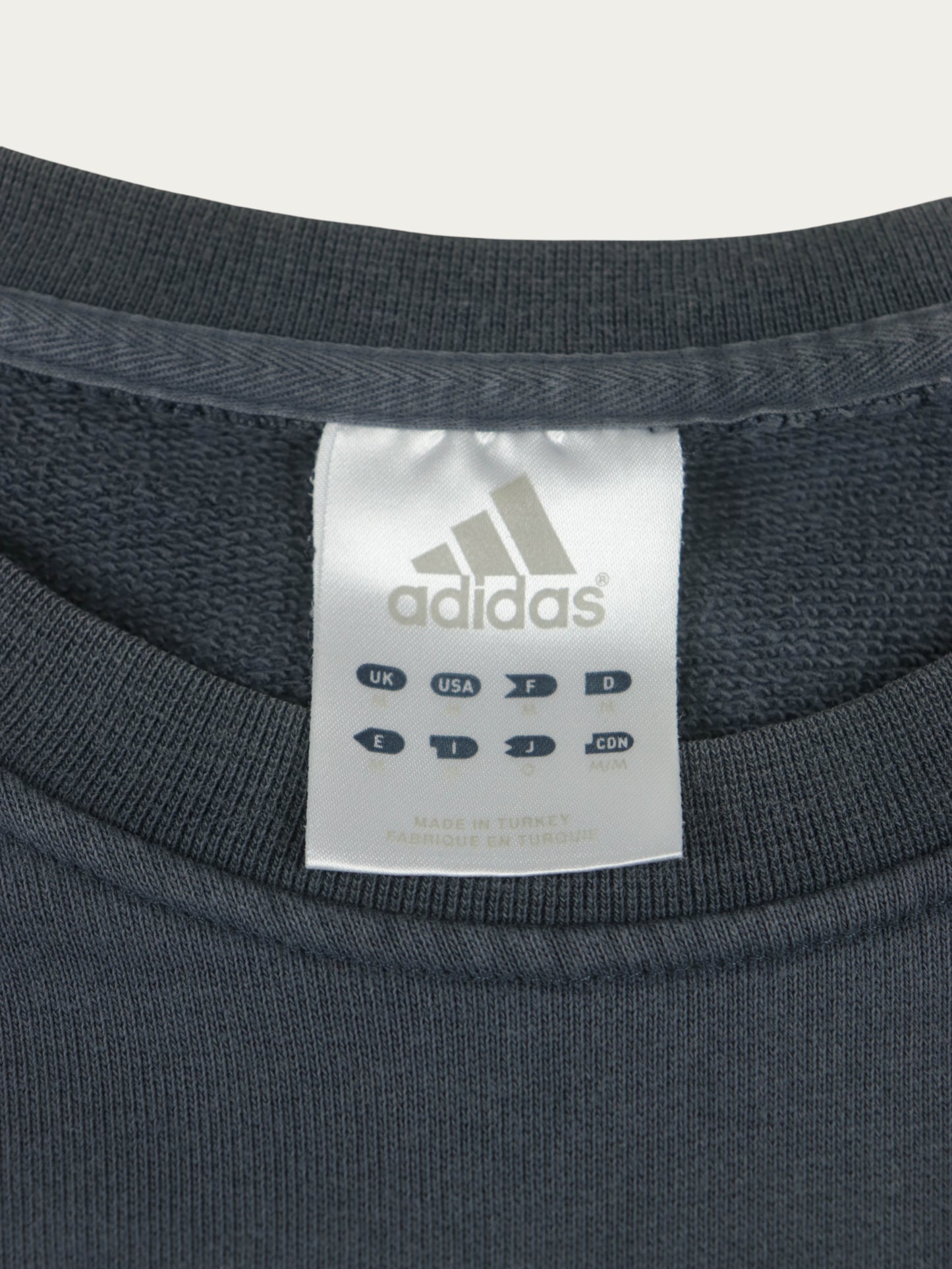 SUDADERA ADIDAS VINTAGE 00S