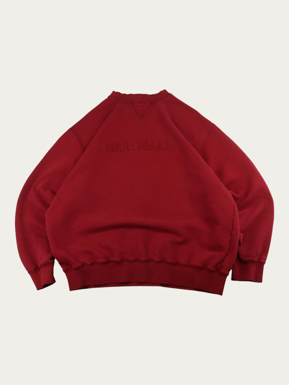 BEST COMPANY VINTAGE 90S SWEATSHIRT