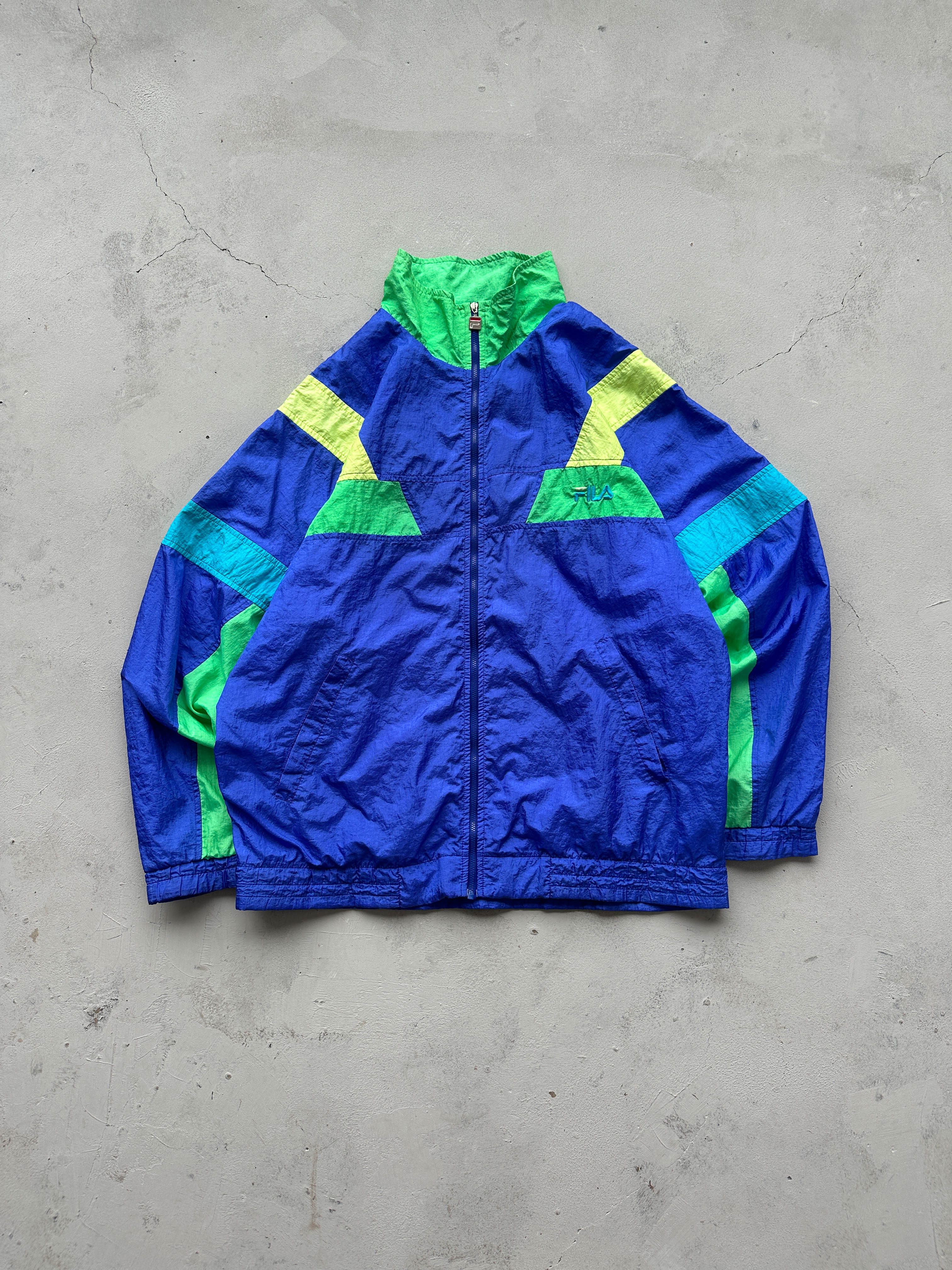 Chaqueta Fila vintage 90s