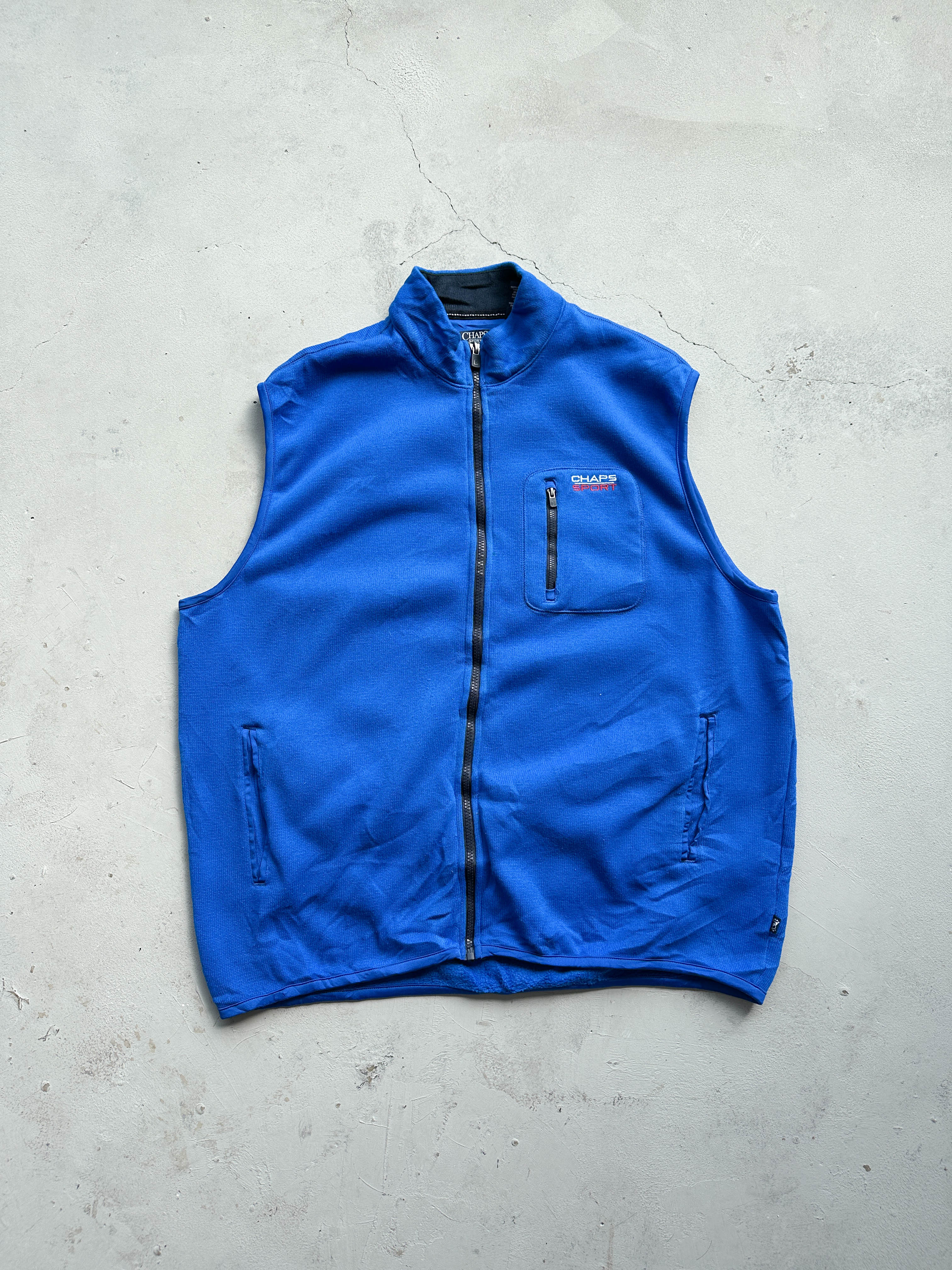 Vintage Chaps Vest