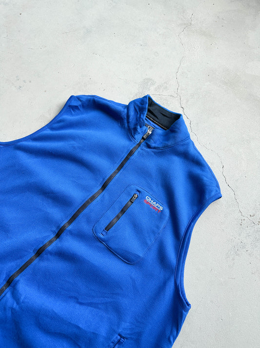 Chaleco Chaps vintage