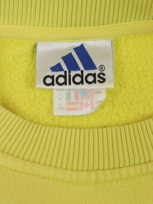 SUDADERA ADIDAS VINTAGE 90S