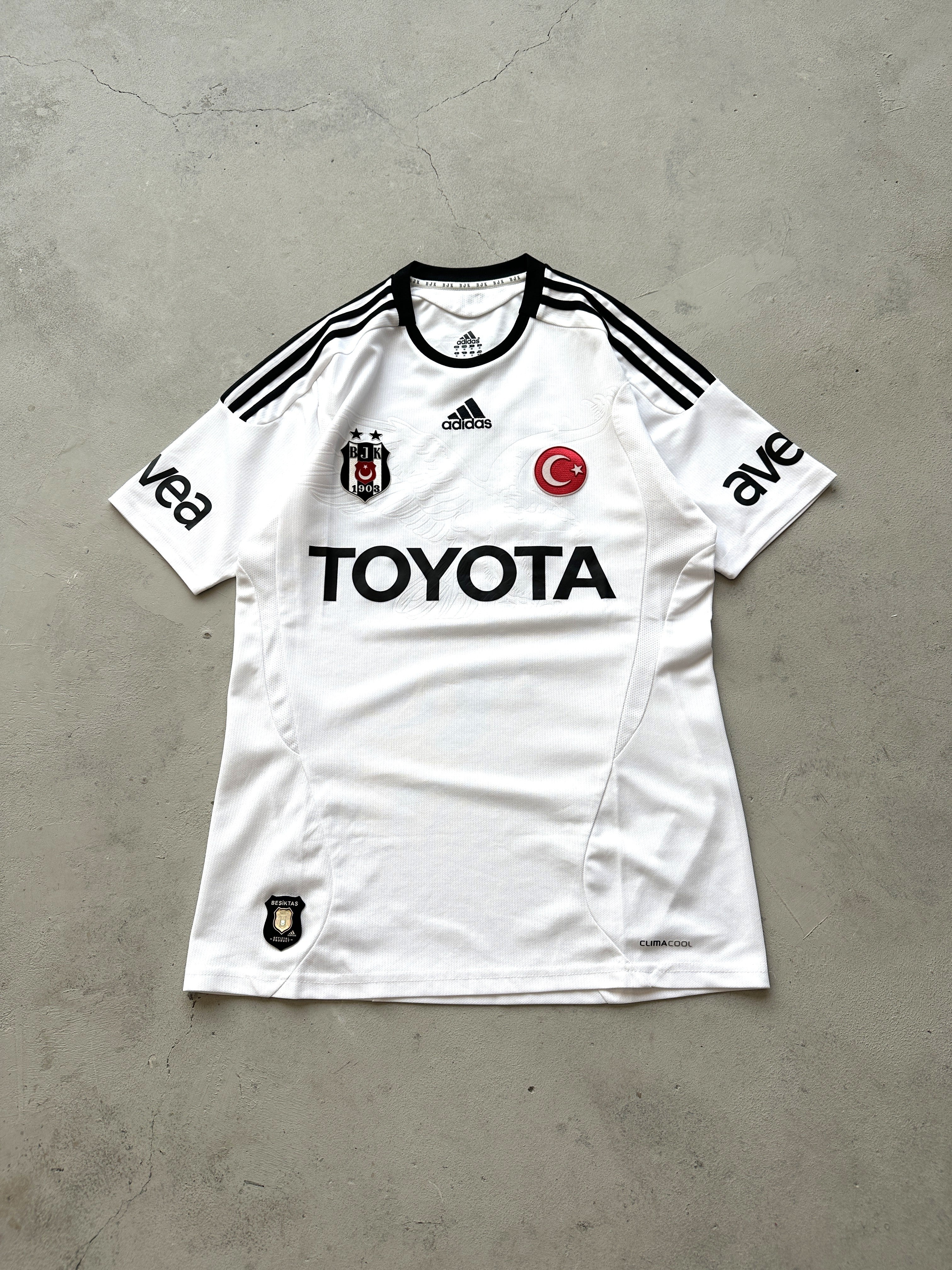 Camiseta Adidas Besiktas 2011-12'