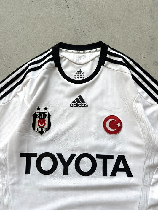 Camiseta Adidas Besiktas 2011-12'