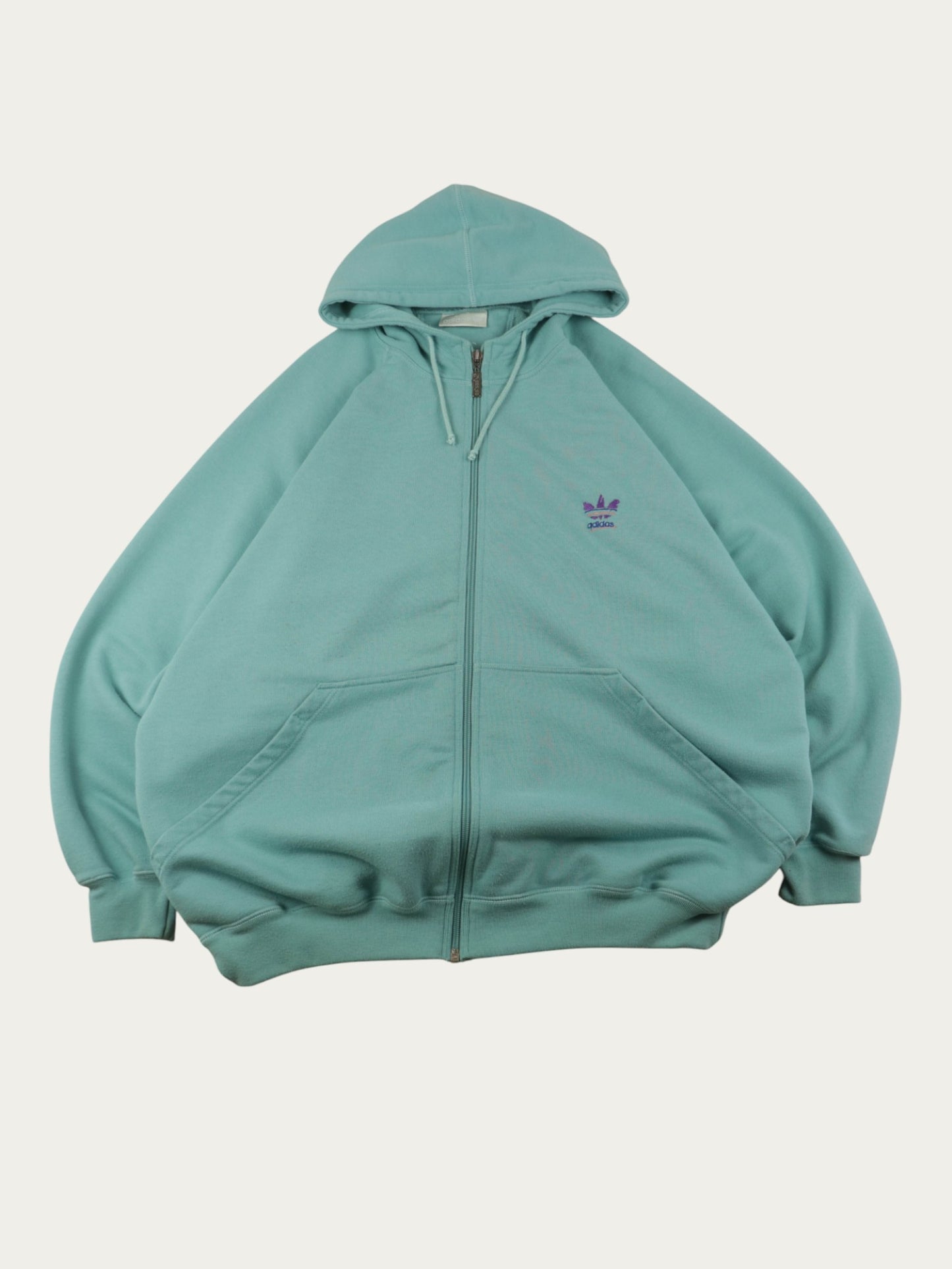 SUDADERA ADIDAS VINTAGE 90S