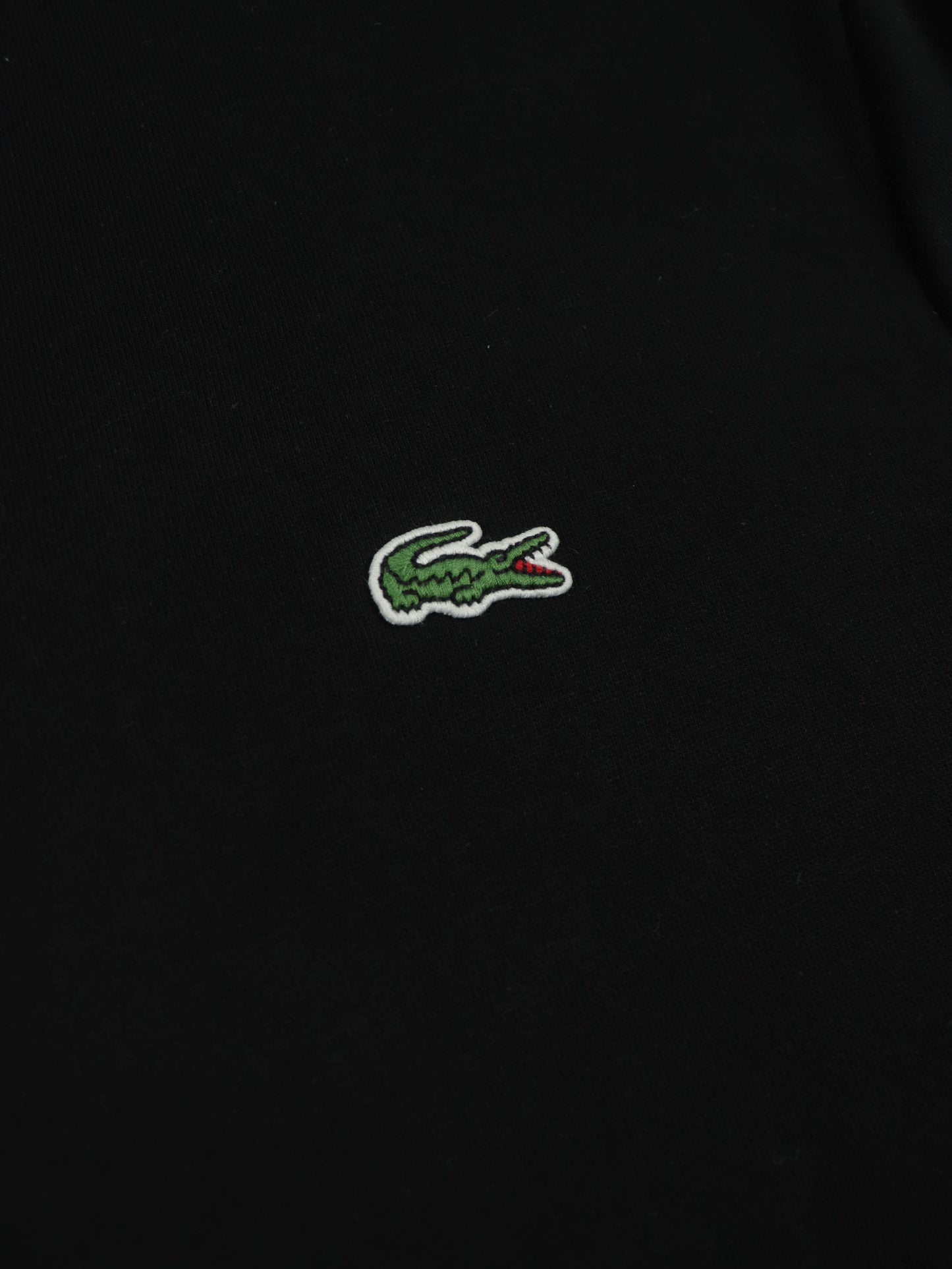 SUDADERA LACOSTE VINTAGE