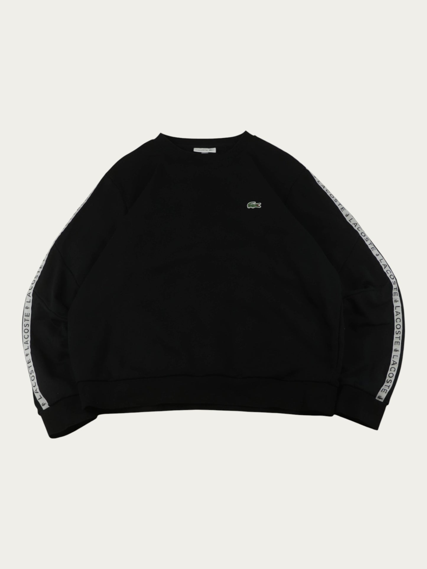 SUDADERA LACOSTE VINTAGE