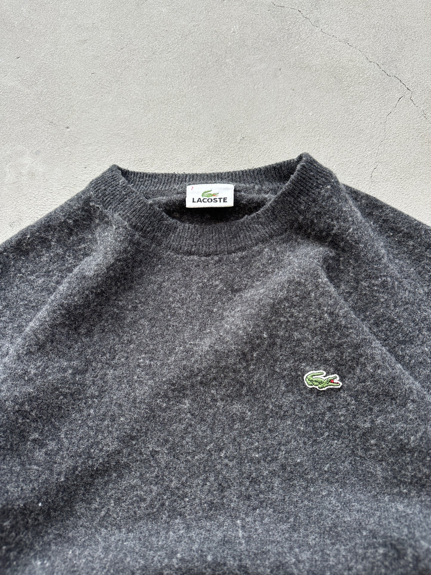 Jersey Lacoste vintage