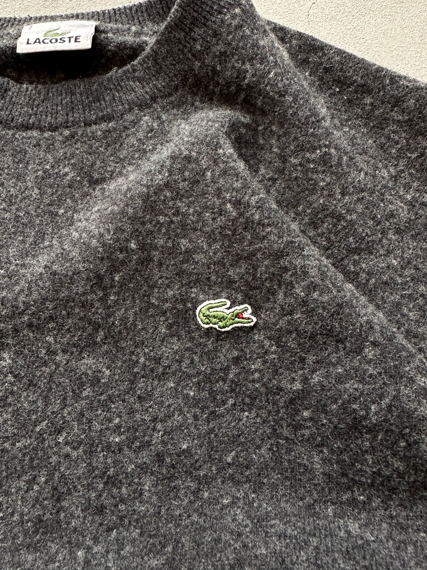 Jersey Lacoste vintage