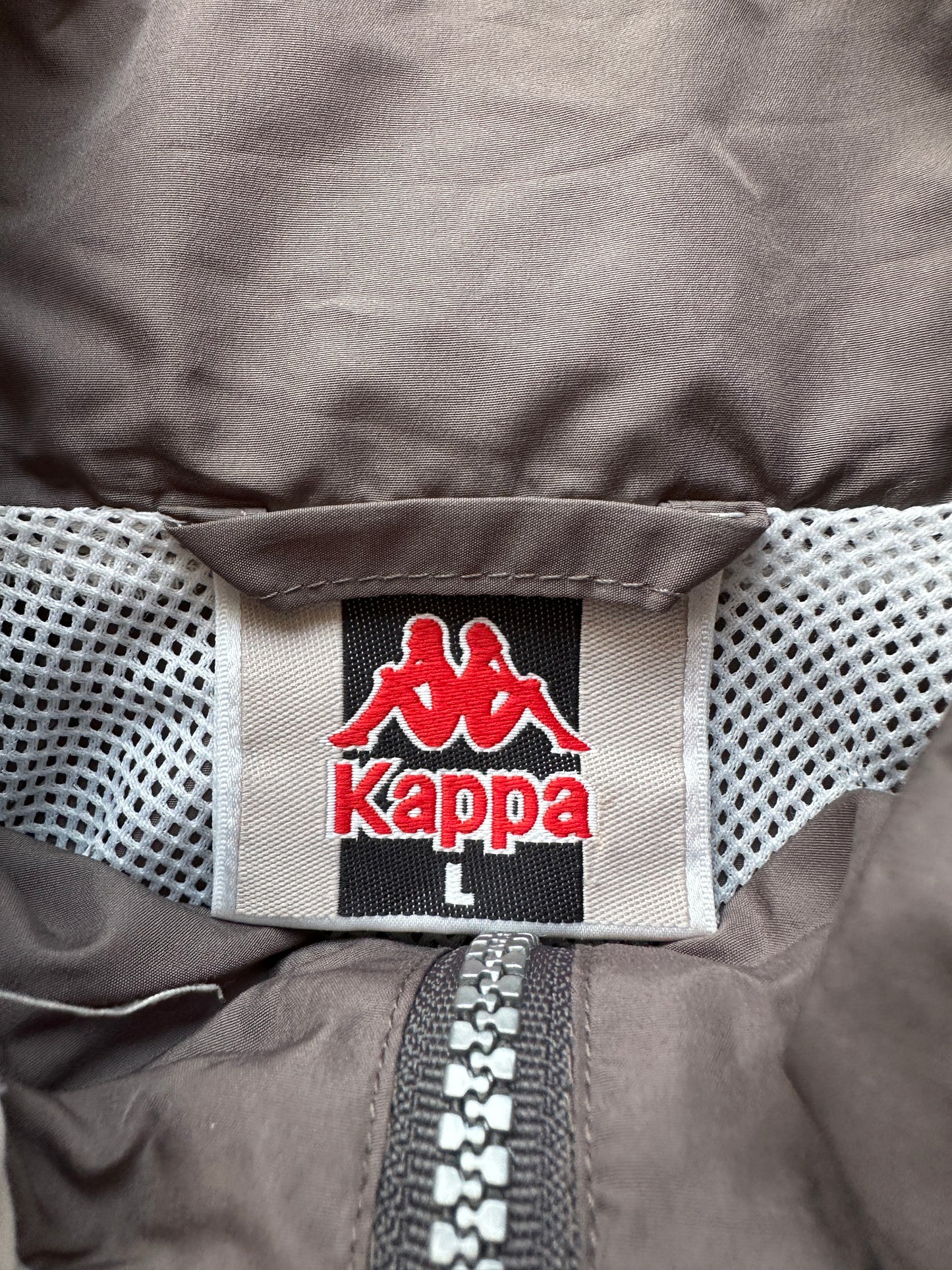 Chaqueta Kappa vintage 90s