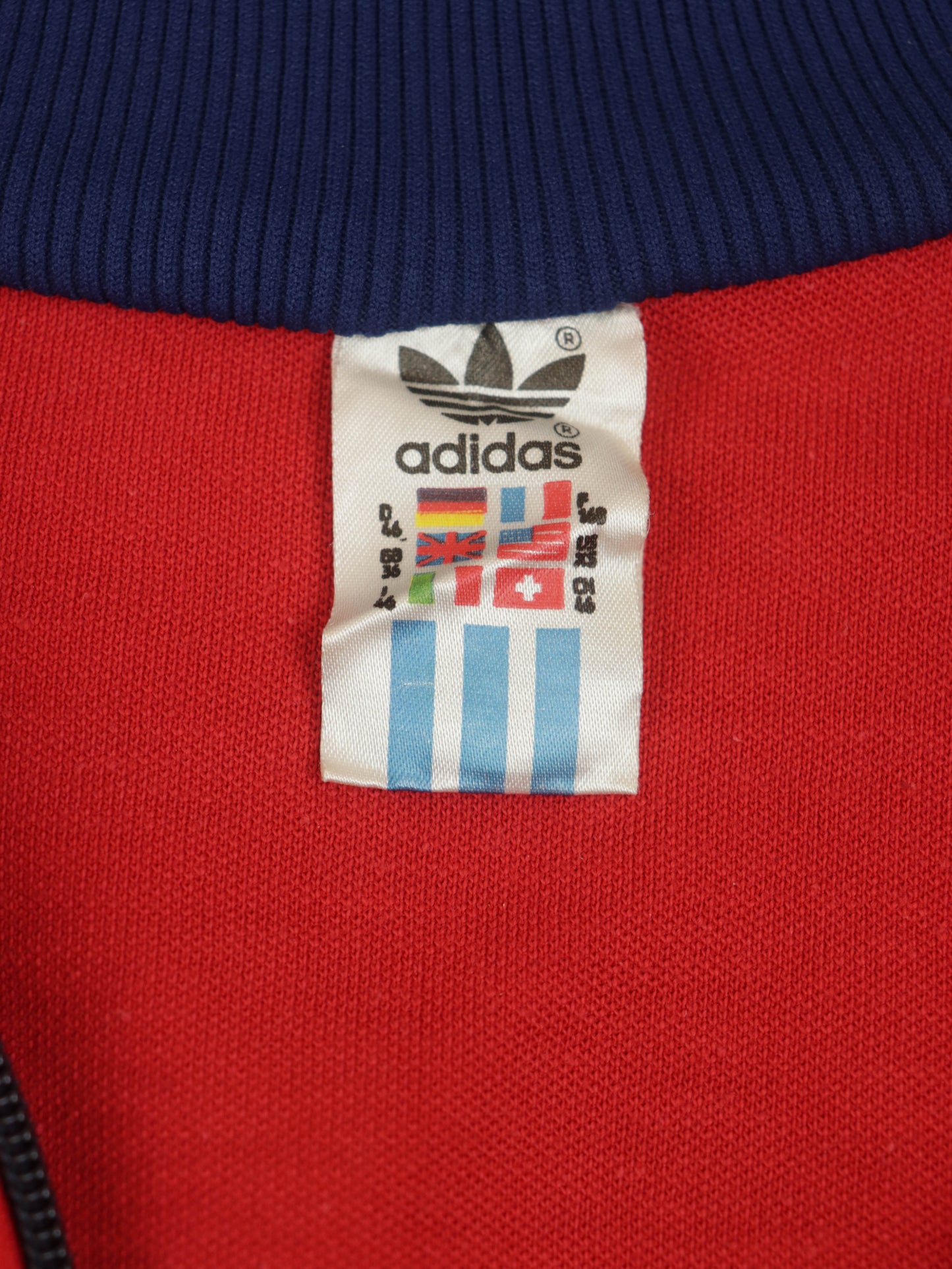 CHAQUETA ADIDAS VINTAGE 90S