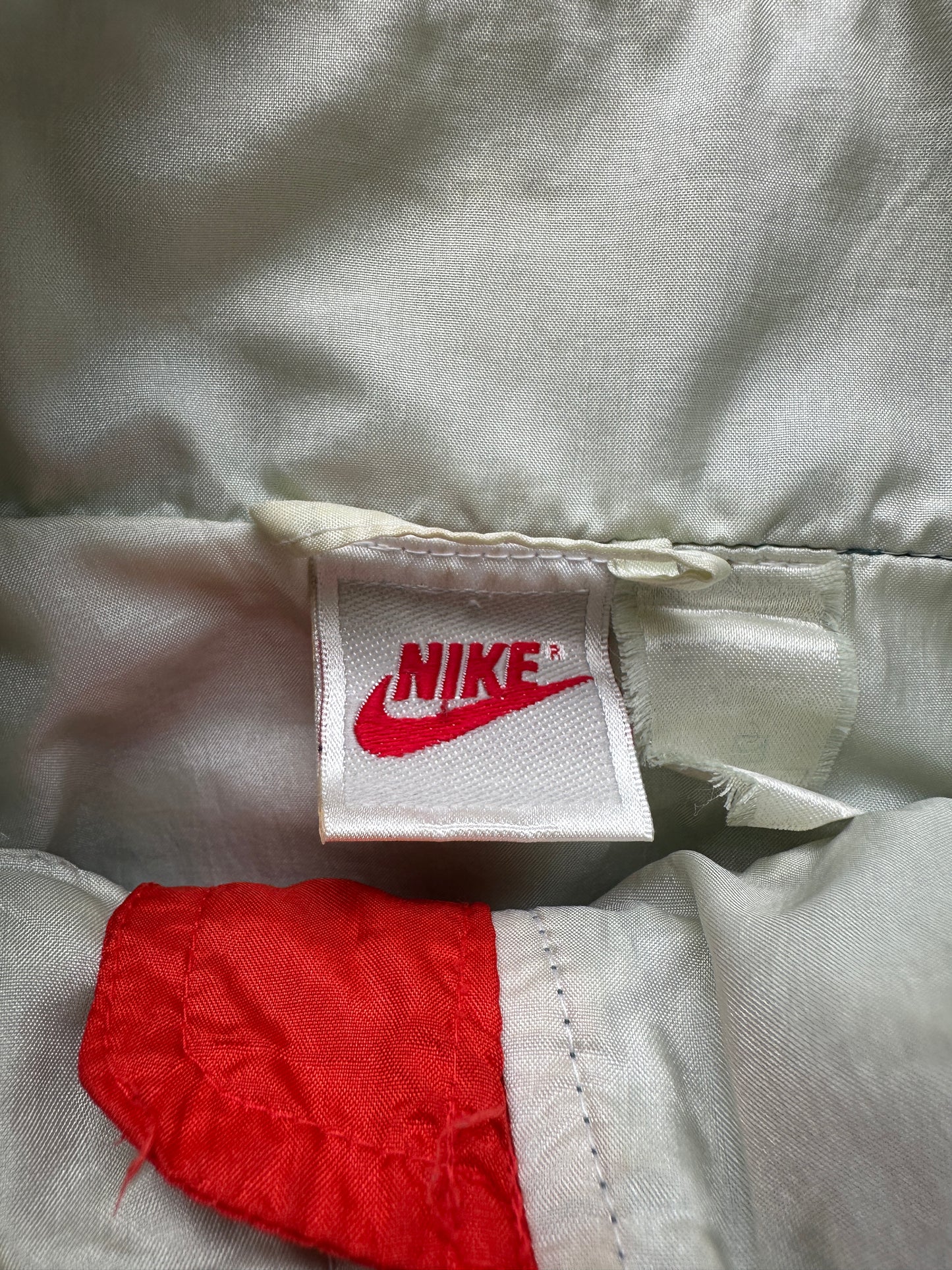 Chaqueta Nike vintage 90s