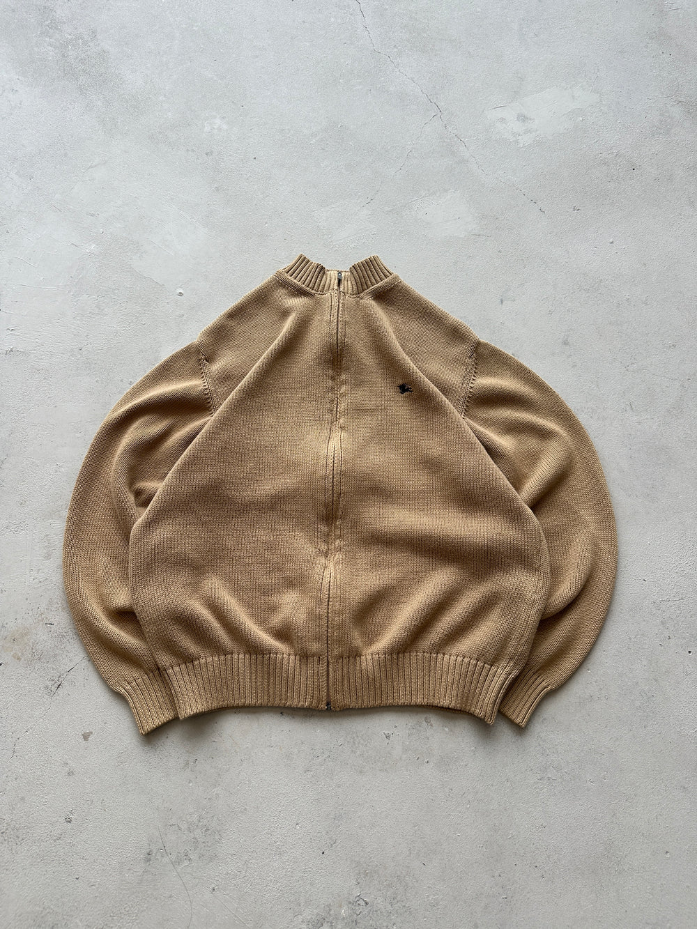 Jersey Burberry vintage