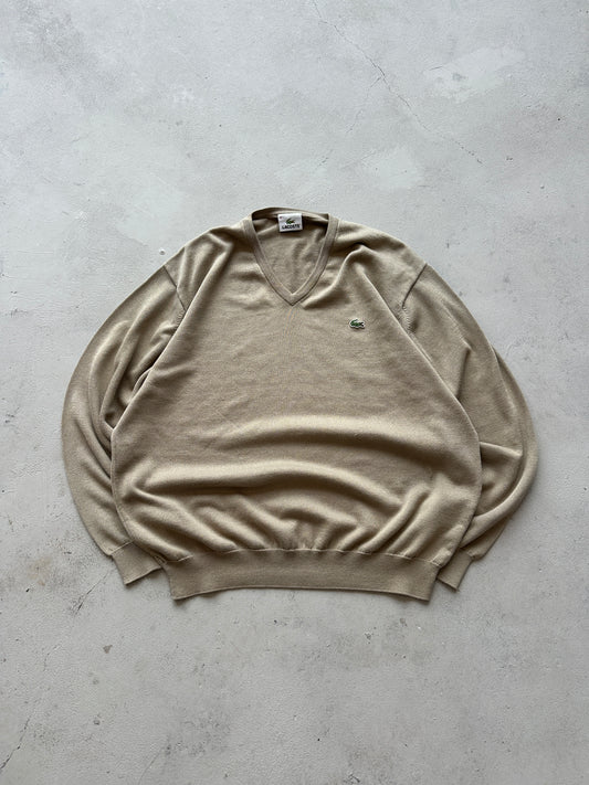 Jersey Lacoste vintage 90s