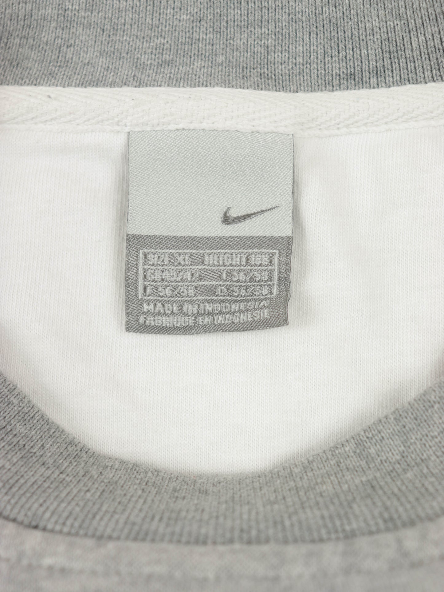 SUDADERA NIKE VINTAGE 00S