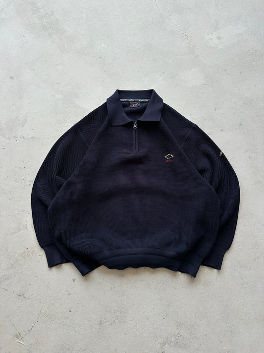 Jersey Paul & Shark vintage 90s