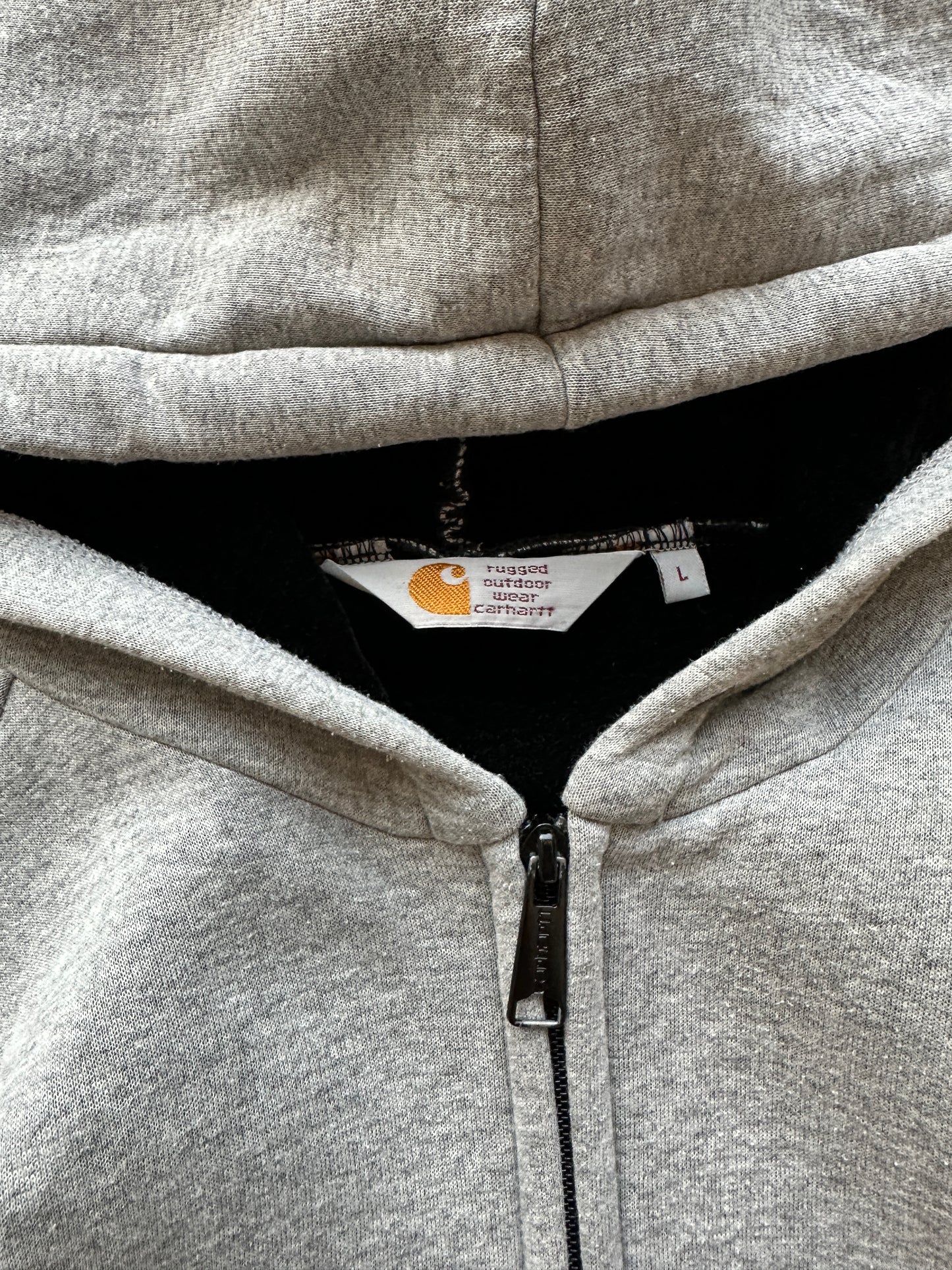 Sudadera Carhartt Car-Lux vintage