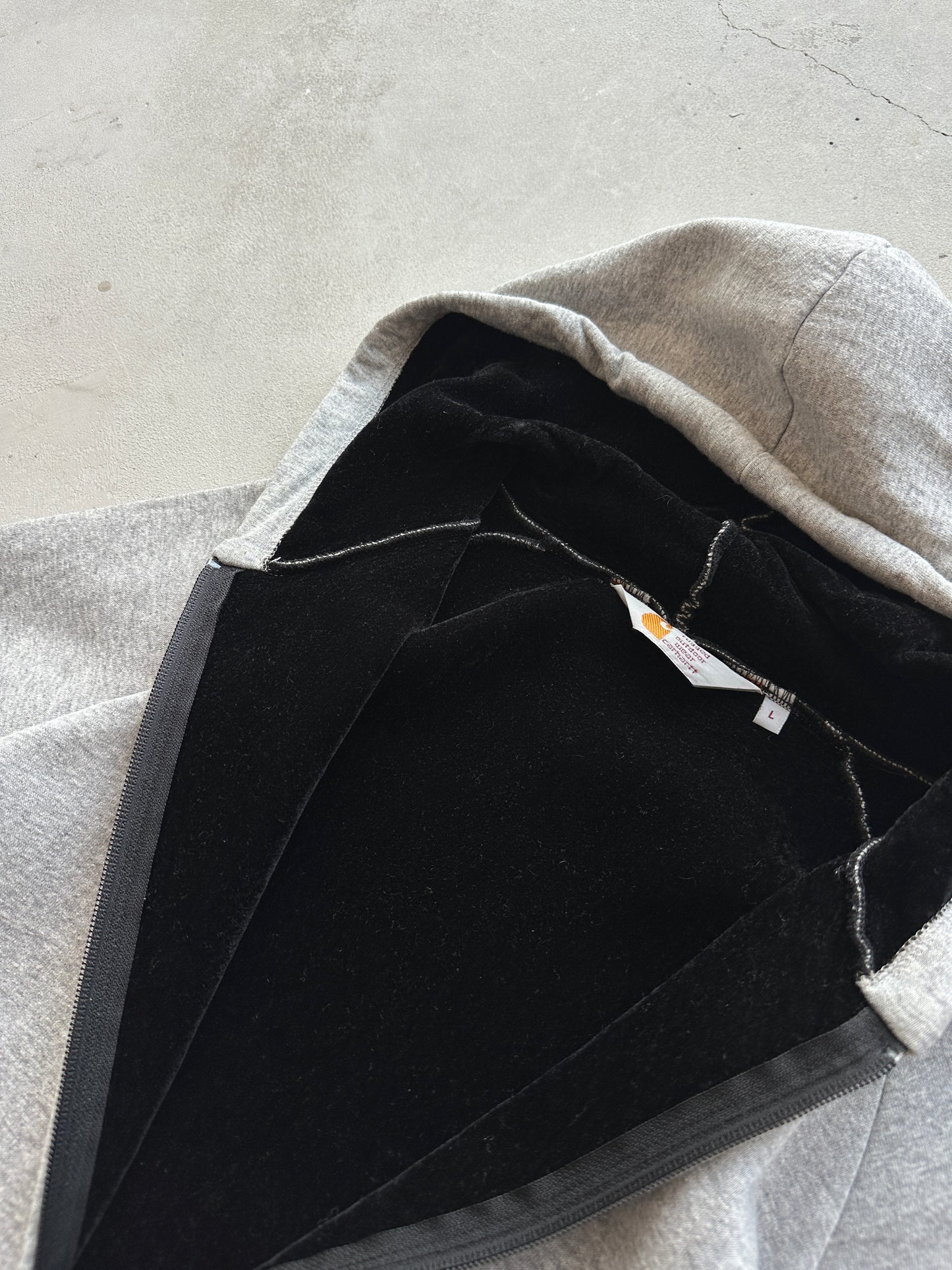 Sudadera Carhartt Car-Lux vintage