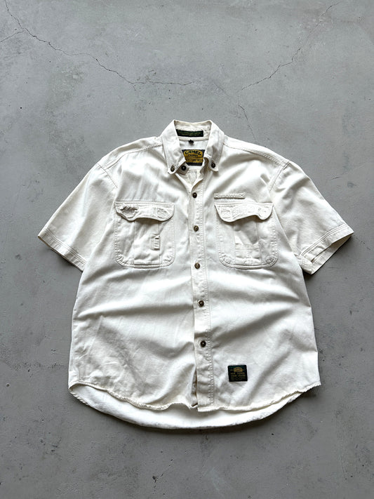 Camisa Camel vintage 90s