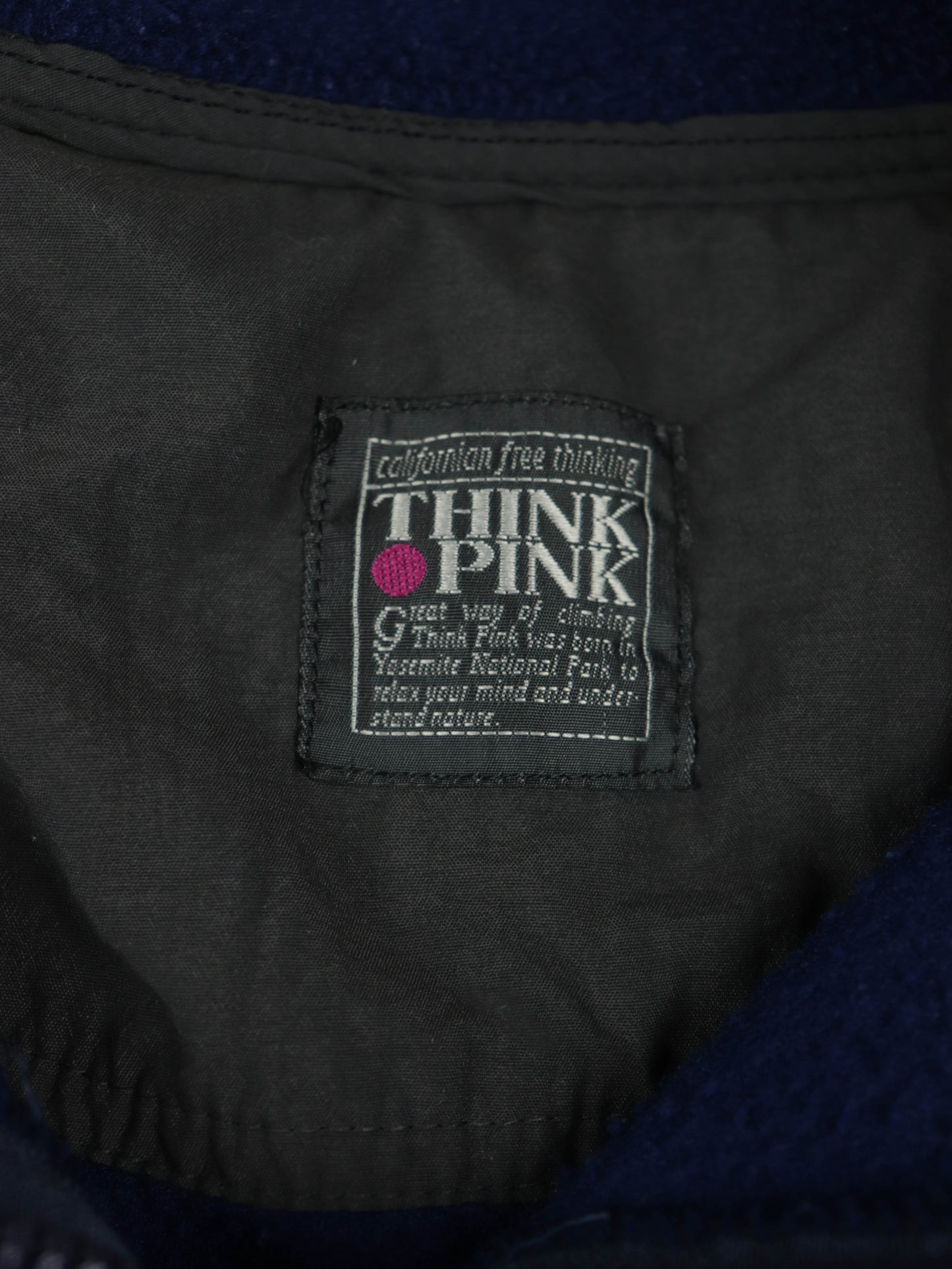 POLAR THINK PINK VINTAGE 90S